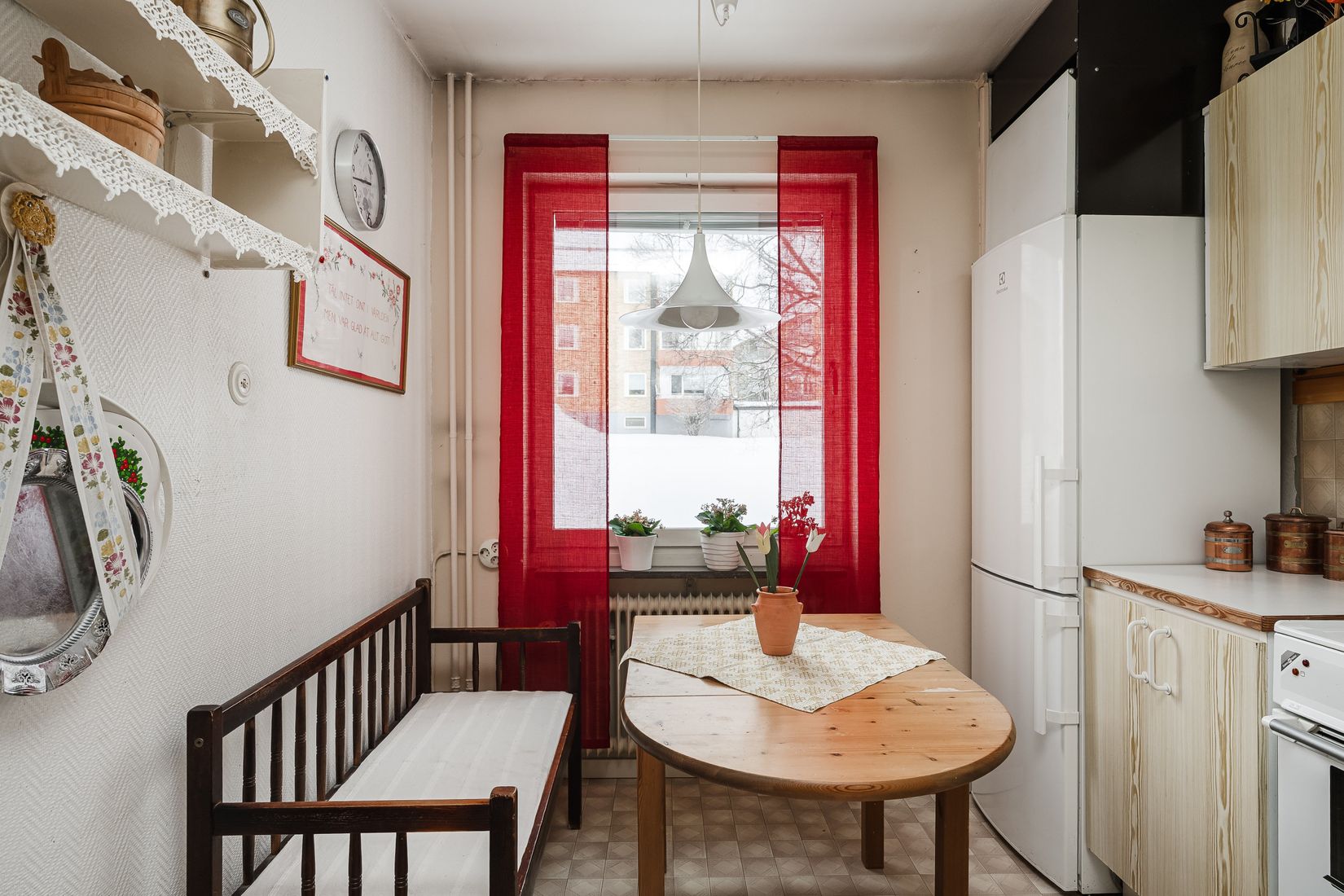 Bostadsrätt, Krokvägen 9B, Brännan, Härnösand