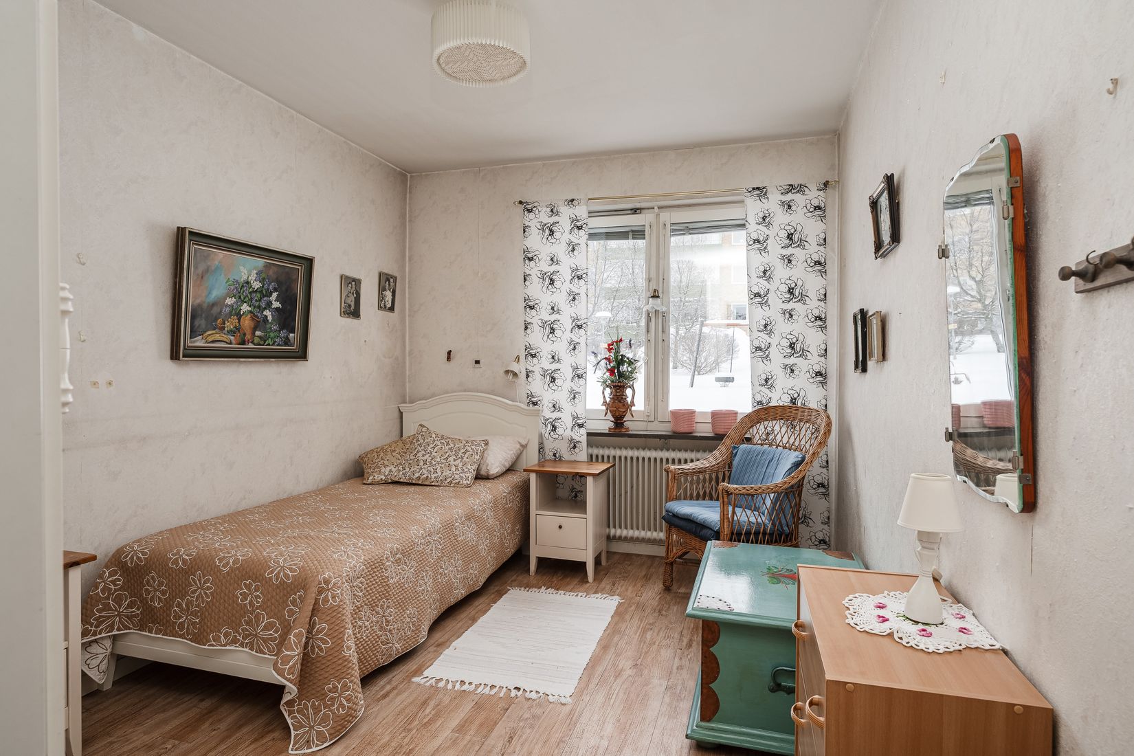 Bostadsrätt, Krokvägen 9B, Brännan, Härnösand