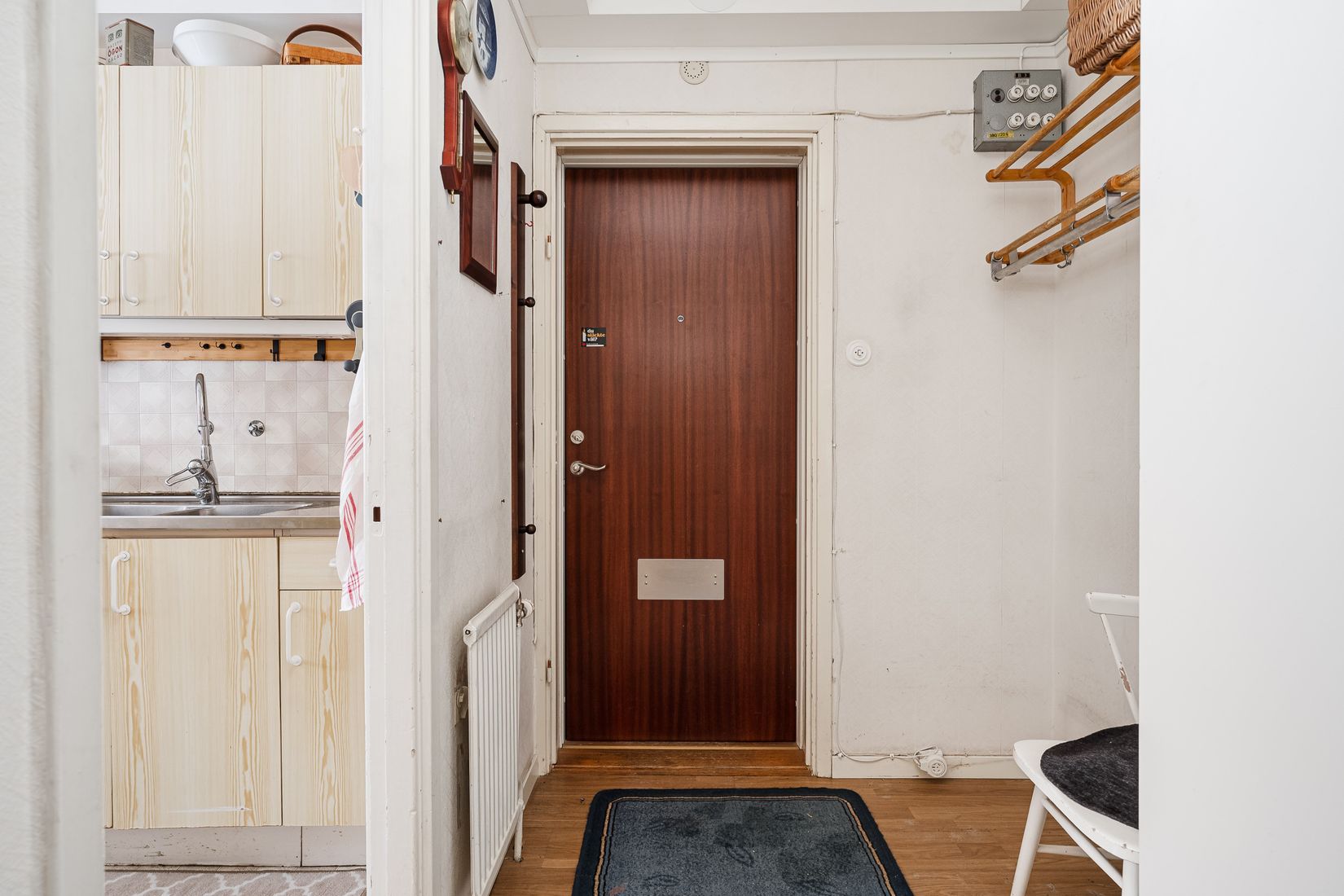 Bostadsrätt, Krokvägen 9B, Brännan, Härnösand