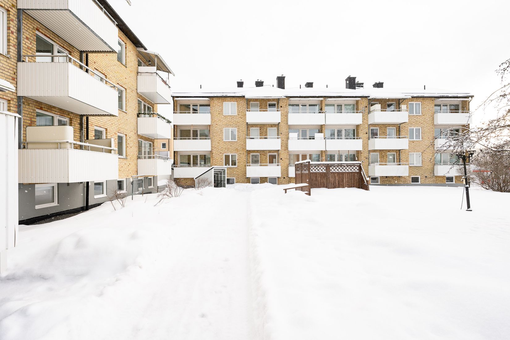 Bostadsrätt, Krokvägen 9B, Brännan, Härnösand