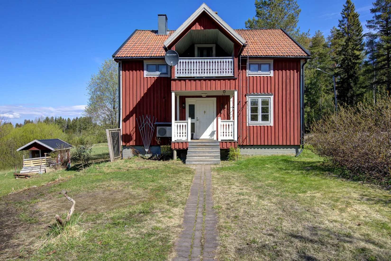 Villa, Hökmark 83, Skellefteå