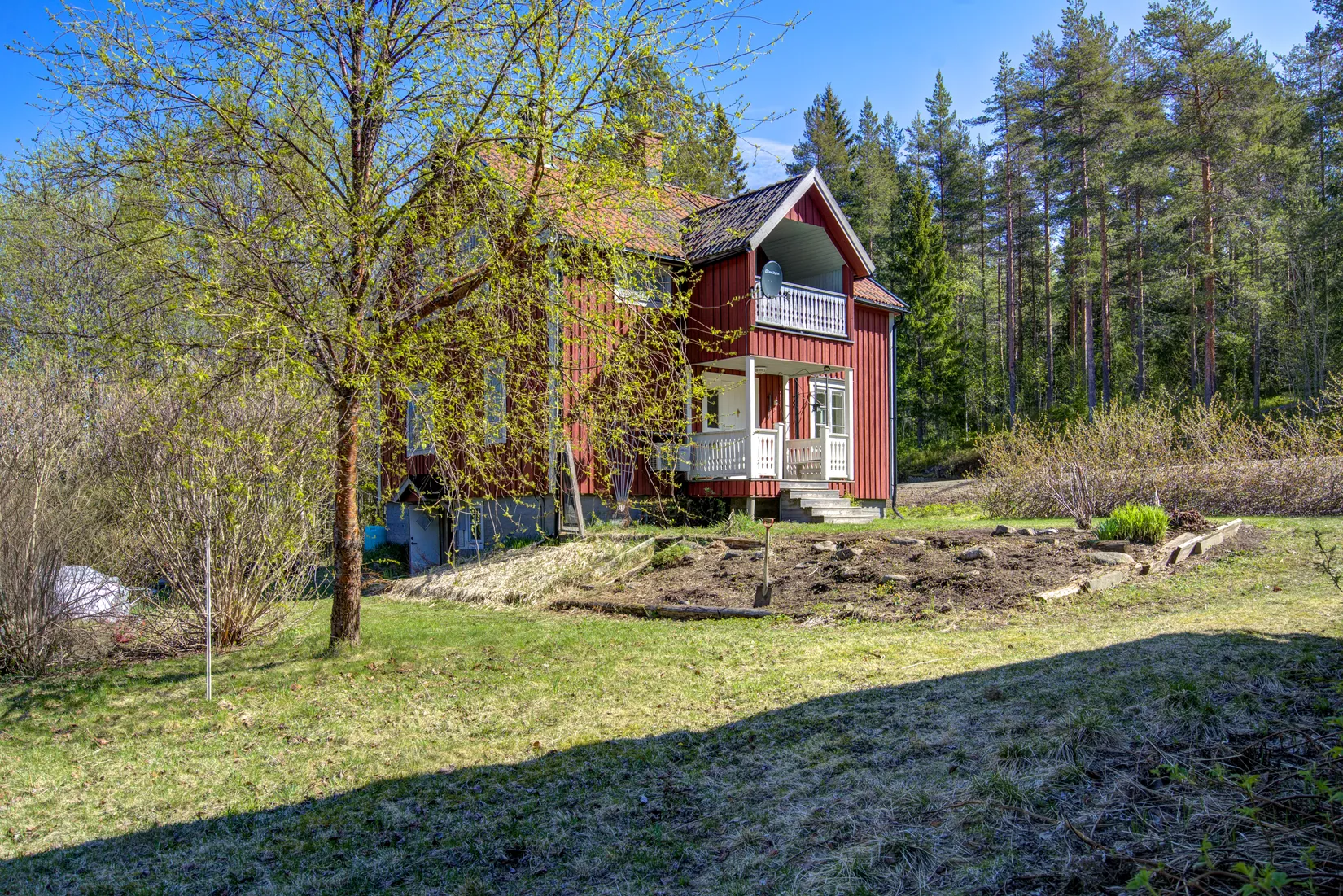 Villa, Hökmark 83, Skellefteå