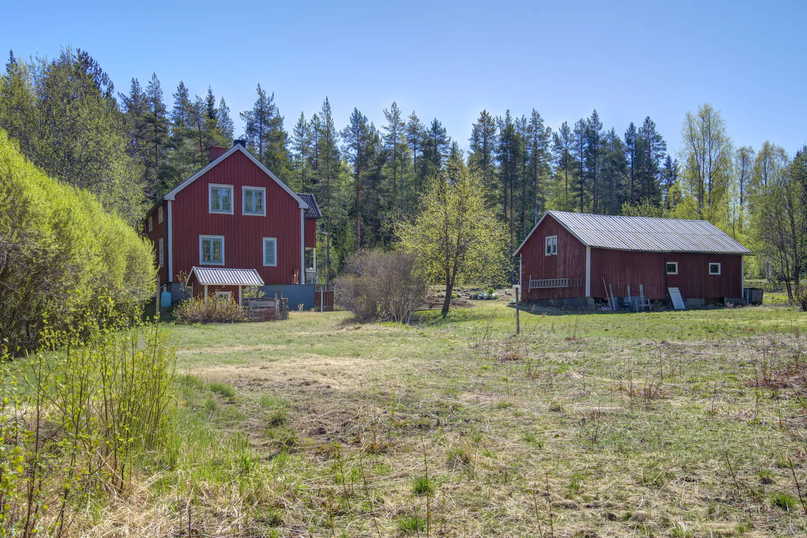 Villa, Hökmark 83, Skellefteå