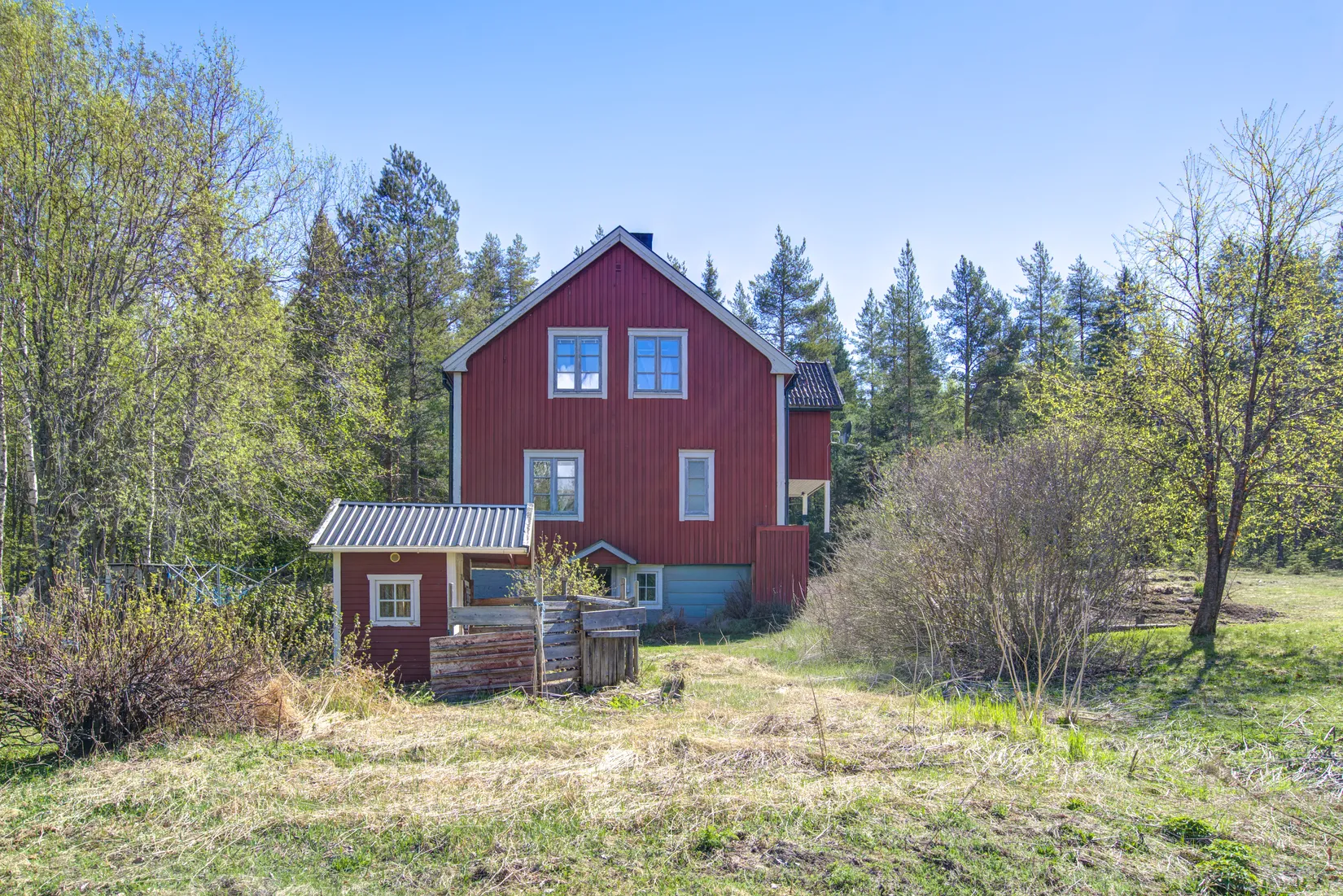 Villa, Hökmark 83, Skellefteå