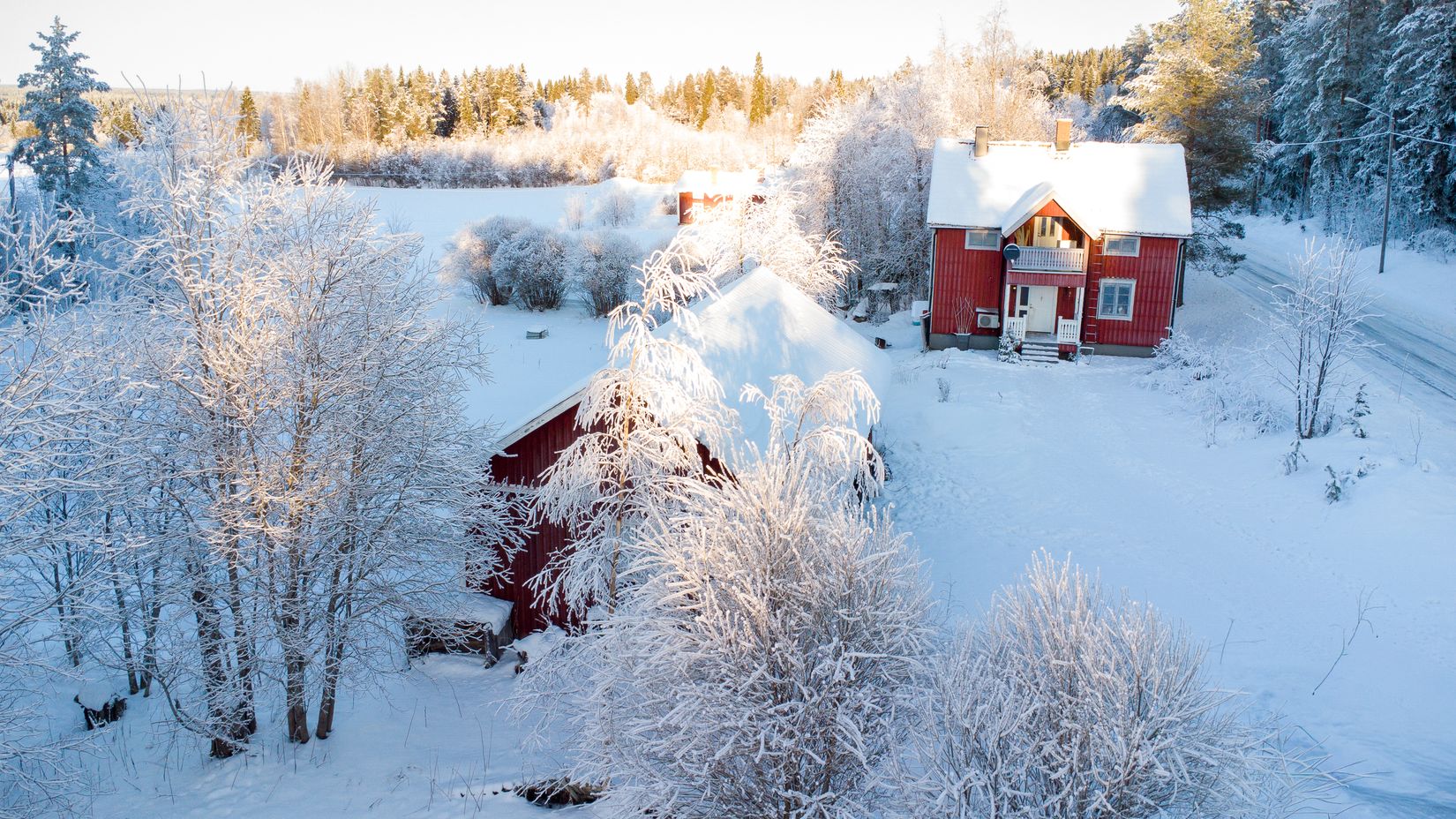 Villa, Hökmark 83, Skellefteå