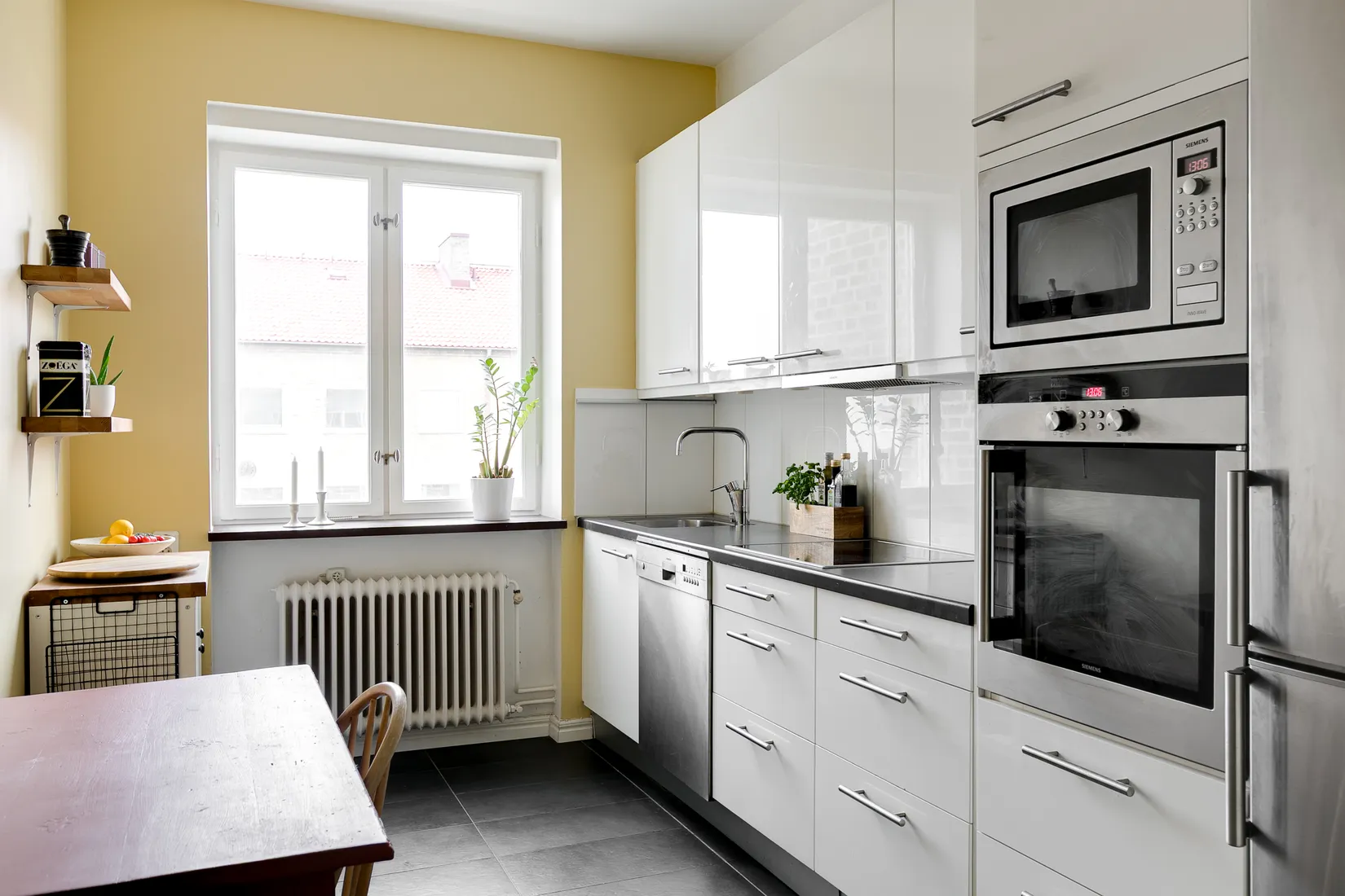 Bostadsrätt, Köpenhamnsvägen 20D, Dammfri, Malmö