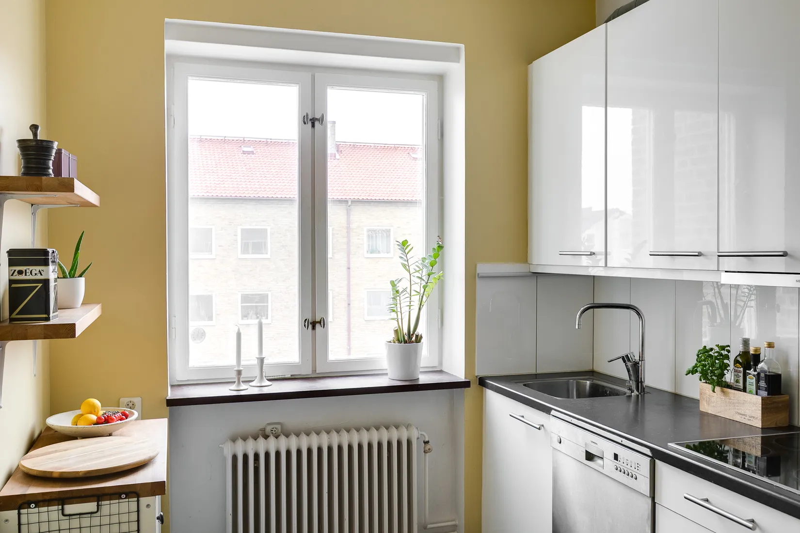 Bostadsrätt, Köpenhamnsvägen 20D, Dammfri, Malmö