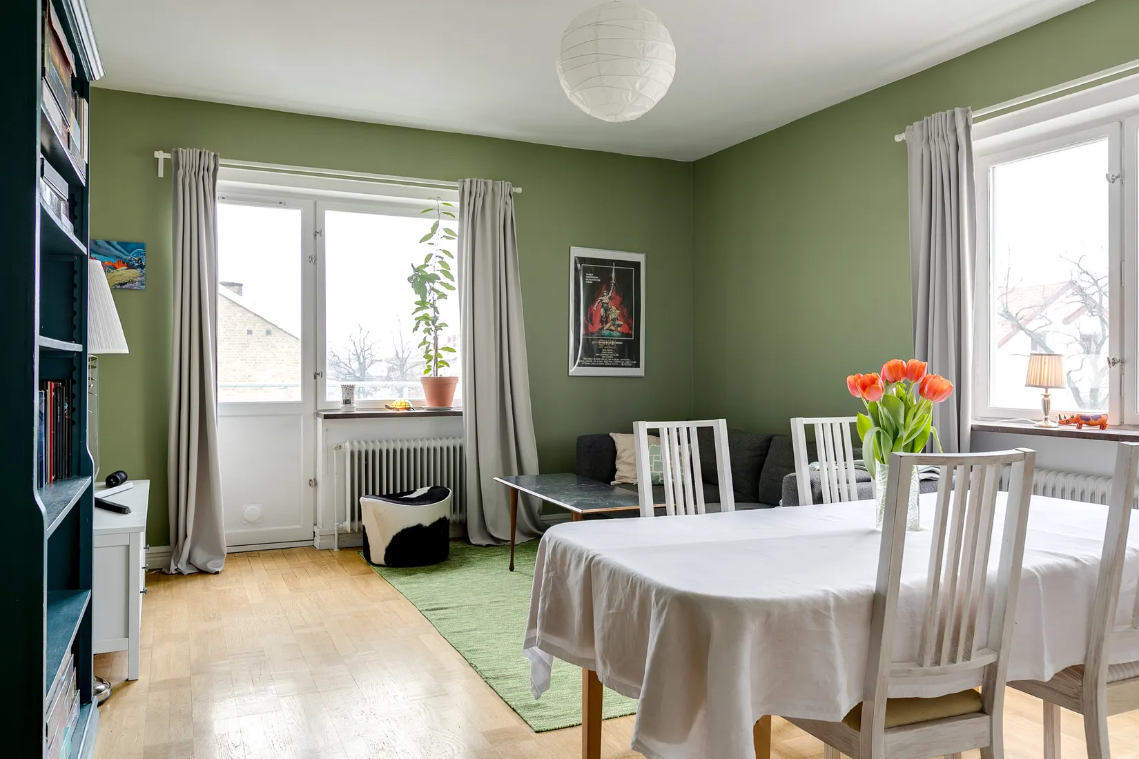 Bostadsrätt, Köpenhamnsvägen 20D, Dammfri, Malmö