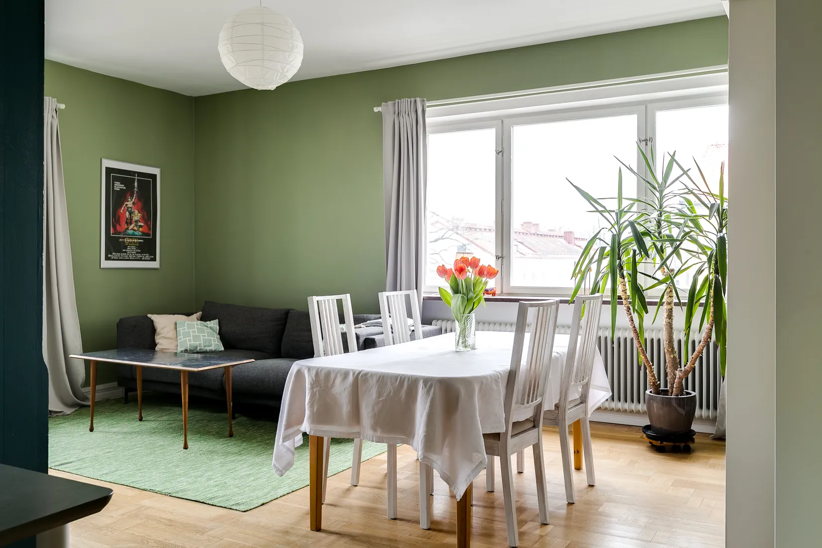 Bostadsrätt, Köpenhamnsvägen 20D, Dammfri, Malmö