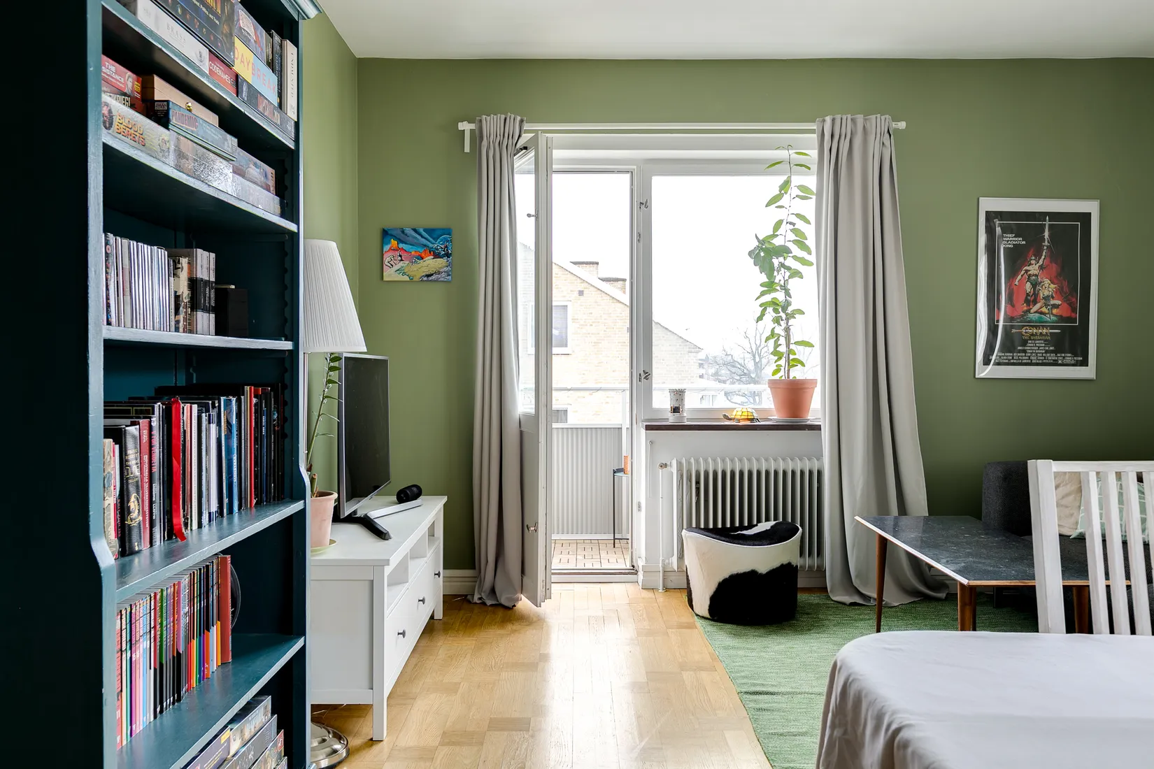 Bostadsrätt, Köpenhamnsvägen 20D, Dammfri, Malmö