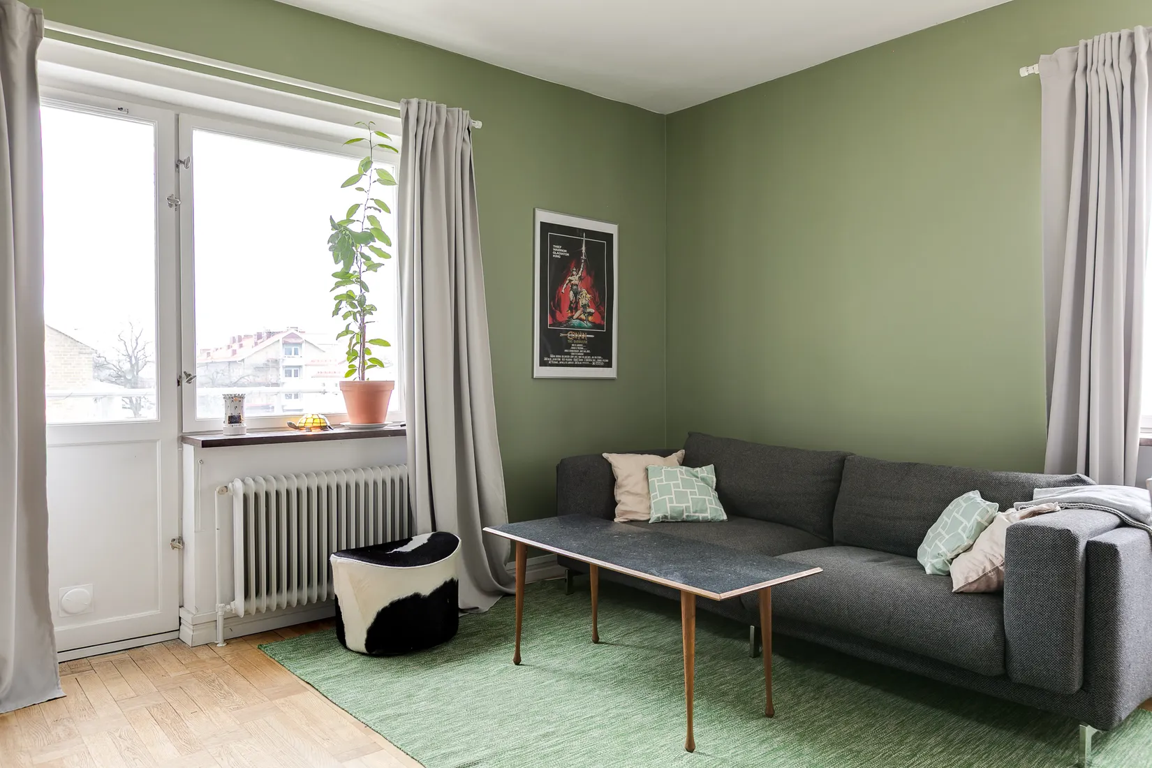 Bostadsrätt, Köpenhamnsvägen 20D, Dammfri, Malmö