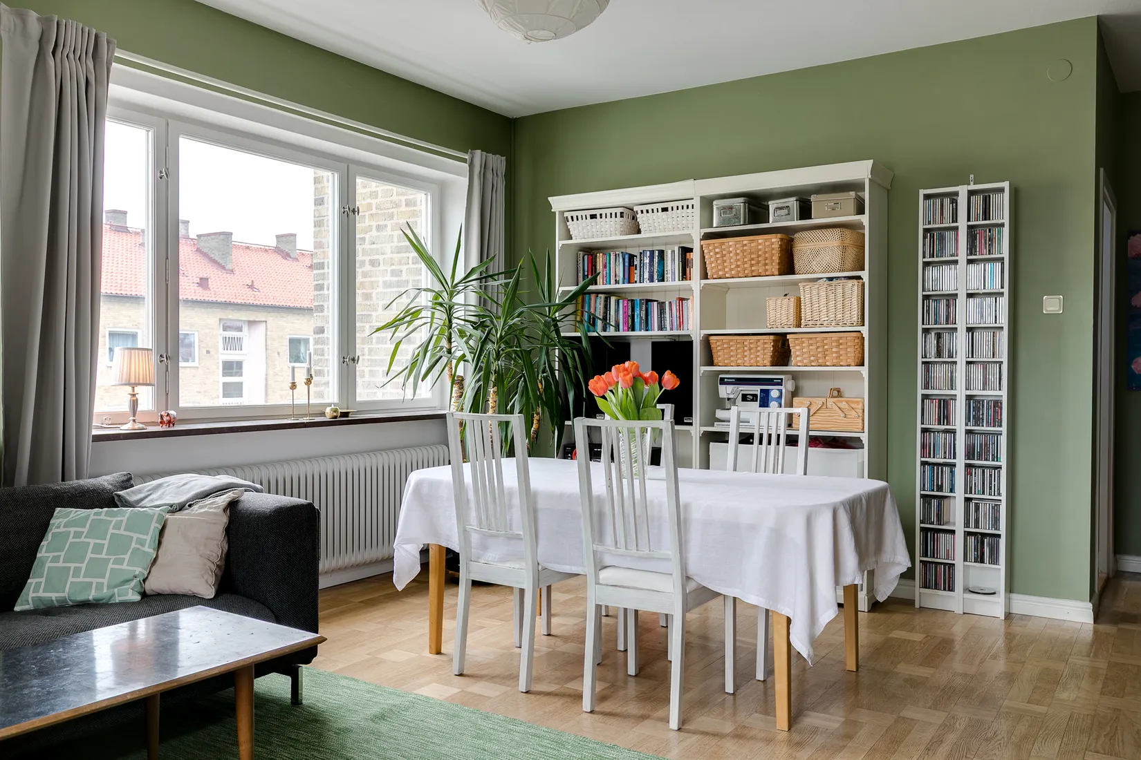 Bostadsrätt, Köpenhamnsvägen 20D, Dammfri, Malmö