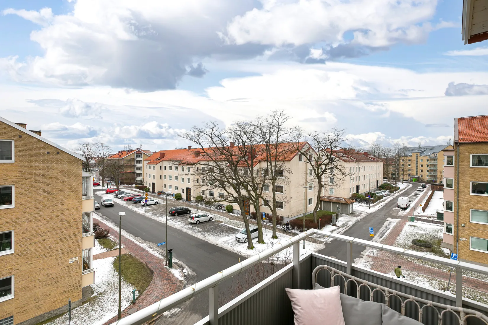 Bostadsrätt, Köpenhamnsvägen 20D, Dammfri, Malmö