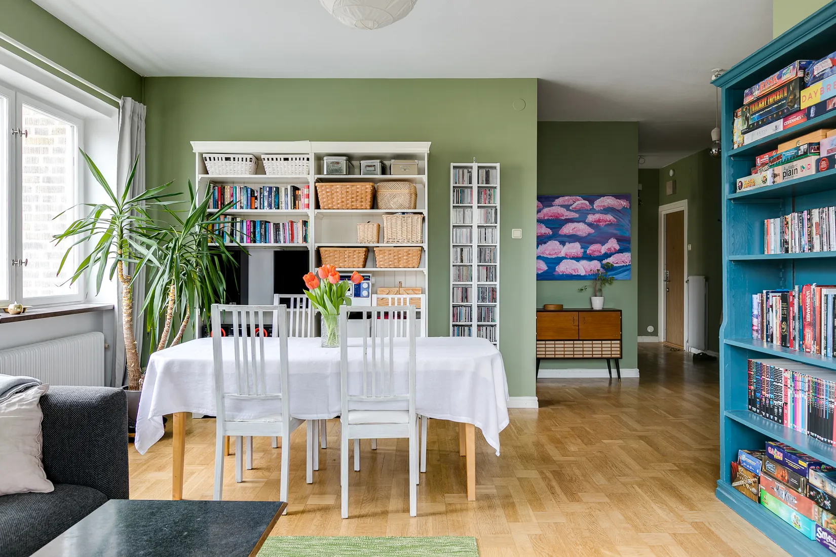 Bostadsrätt, Köpenhamnsvägen 20D, Dammfri, Malmö