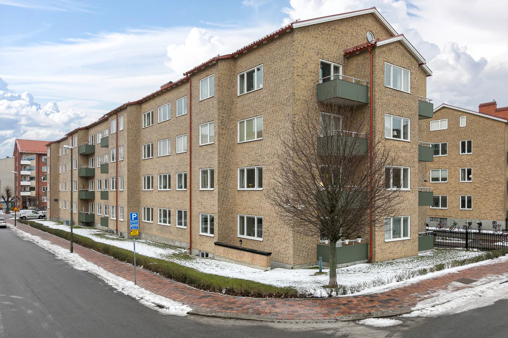 Bostadsrätt, Köpenhamnsvägen 20D, Dammfri, Malmö