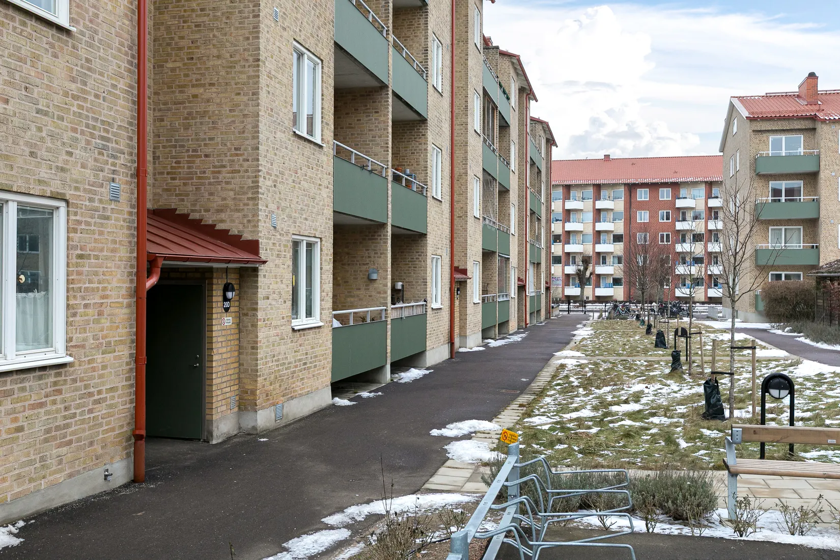 Bostadsrätt, Köpenhamnsvägen 20D, Dammfri, Malmö