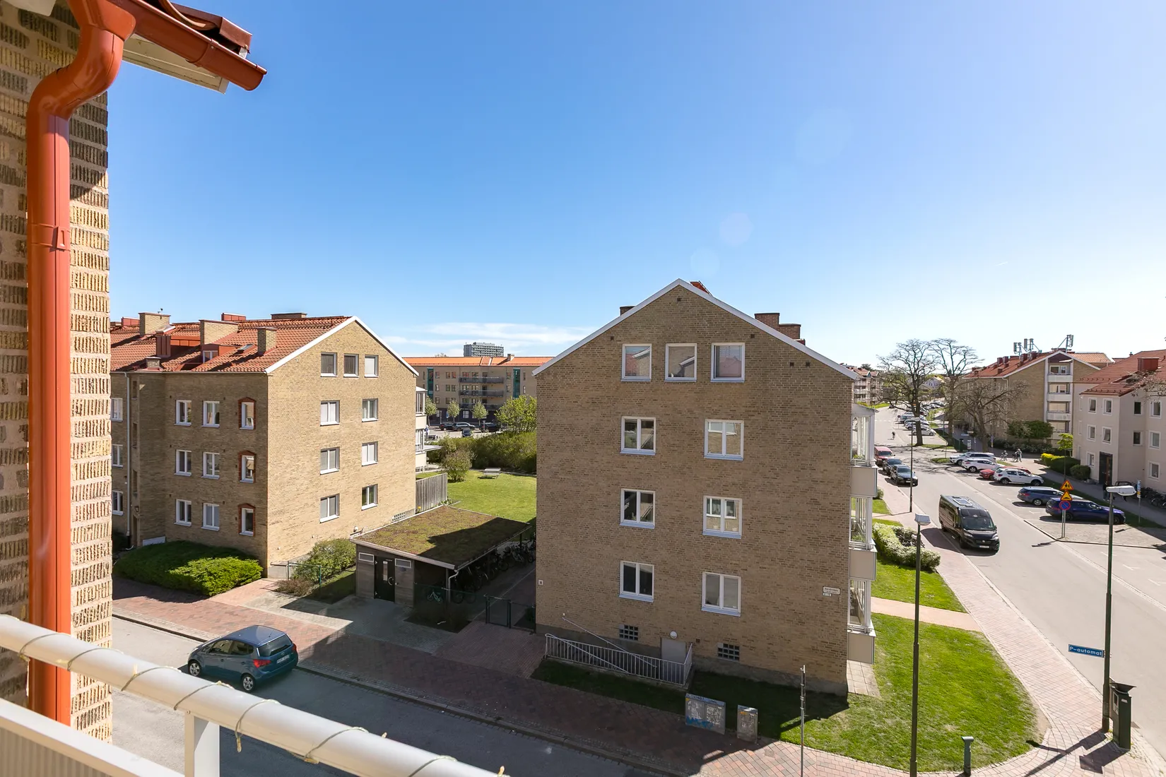 Bostadsrätt, Köpenhamnsvägen 20D, Dammfri, Malmö