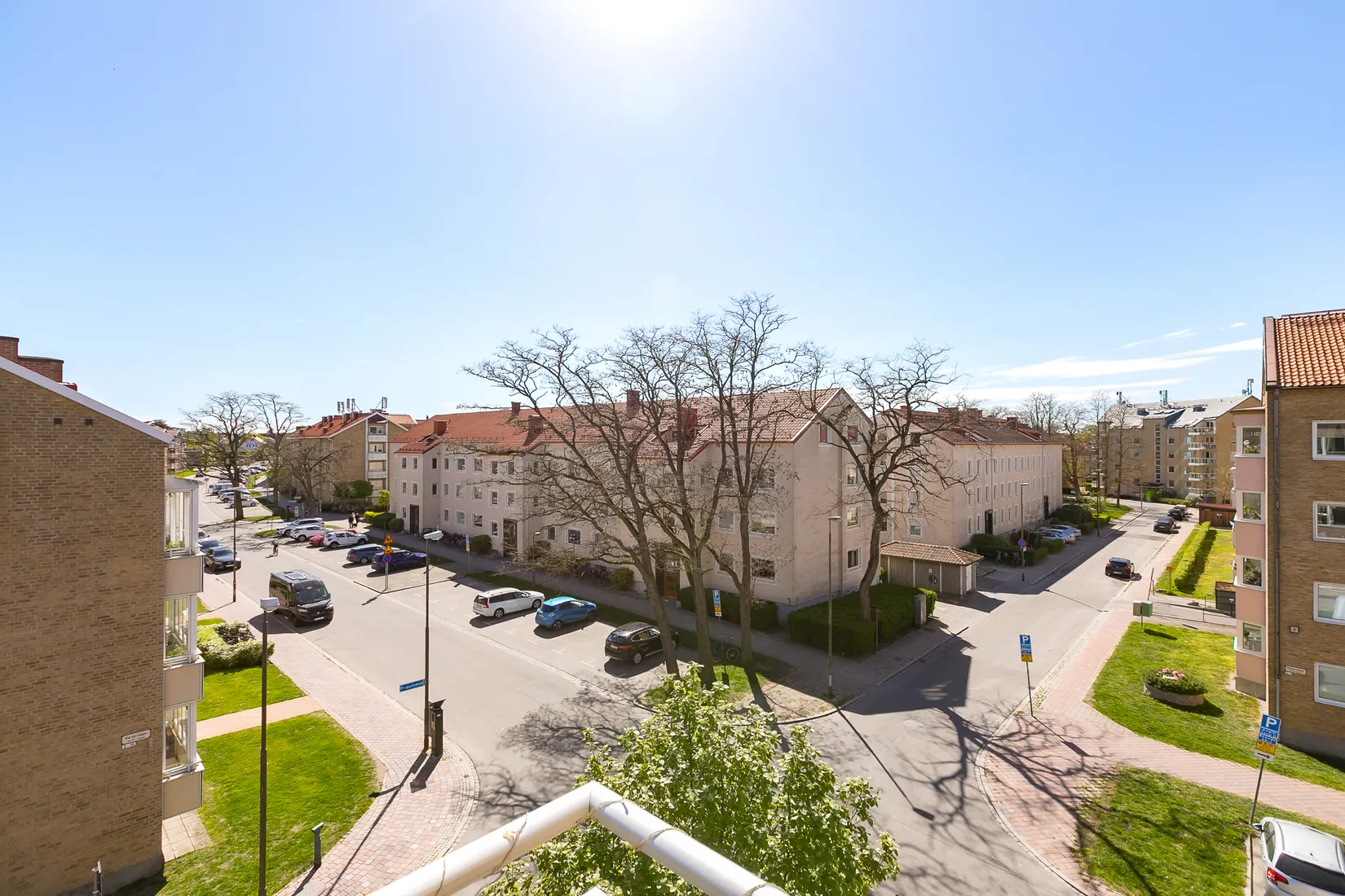 Bostadsrätt, Köpenhamnsvägen 20D, Dammfri, Malmö
