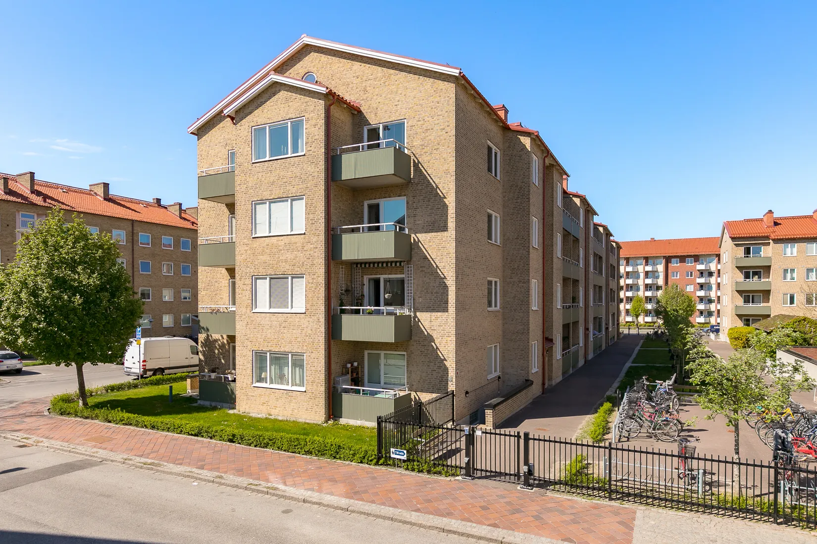 Bostadsrätt, Köpenhamnsvägen 20D, Dammfri, Malmö