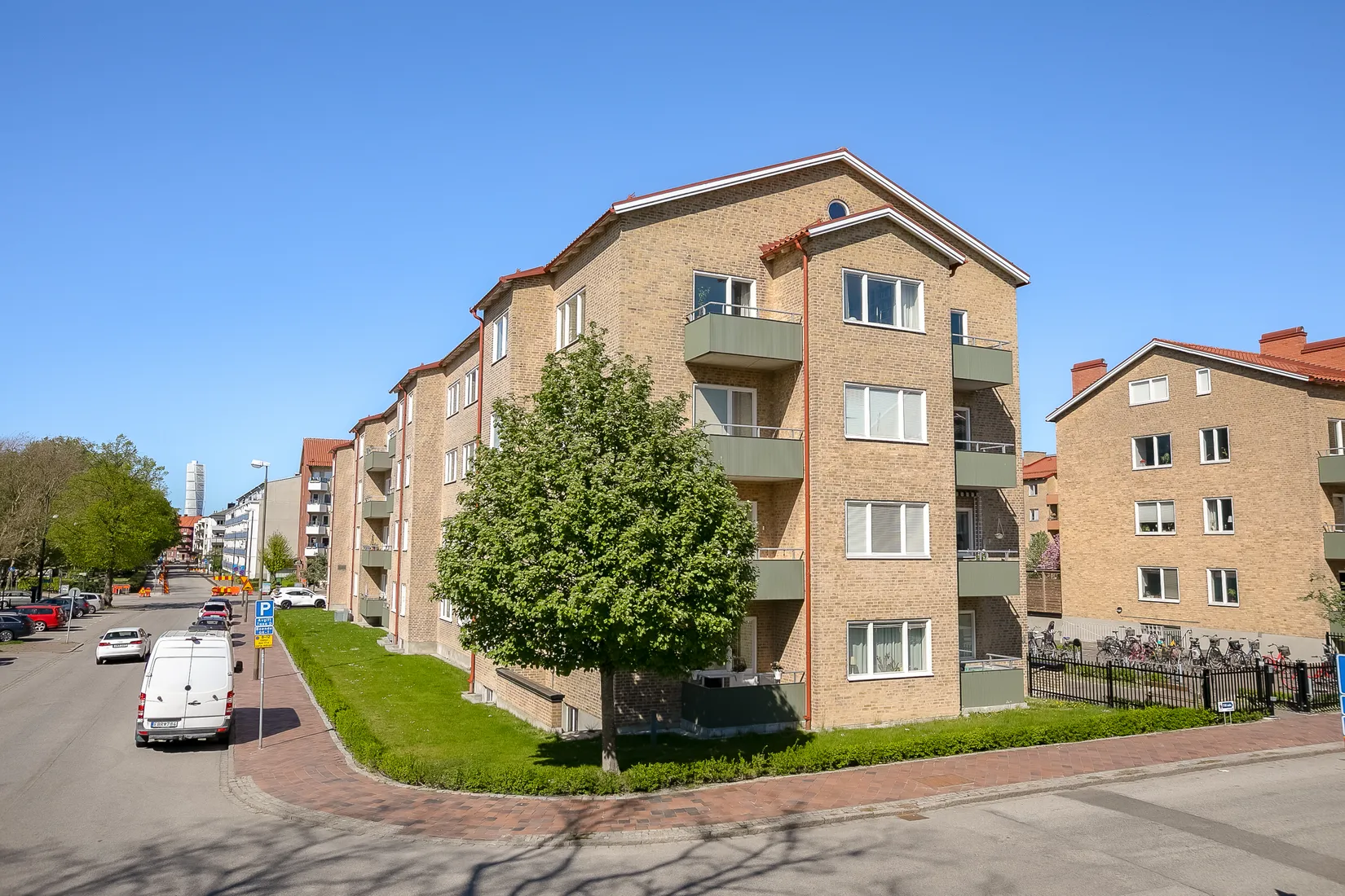 Bostadsrätt, Köpenhamnsvägen 20D, Dammfri, Malmö