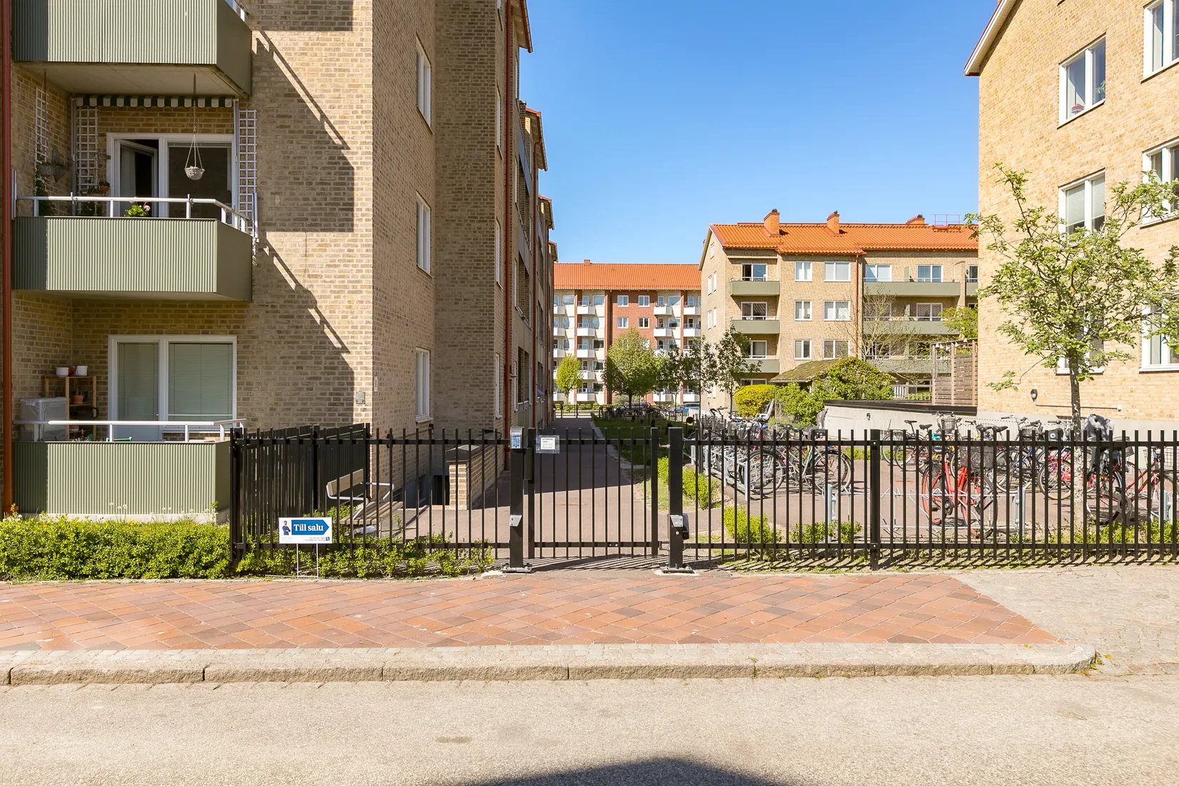Bostadsrätt, Köpenhamnsvägen 20D, Dammfri, Malmö