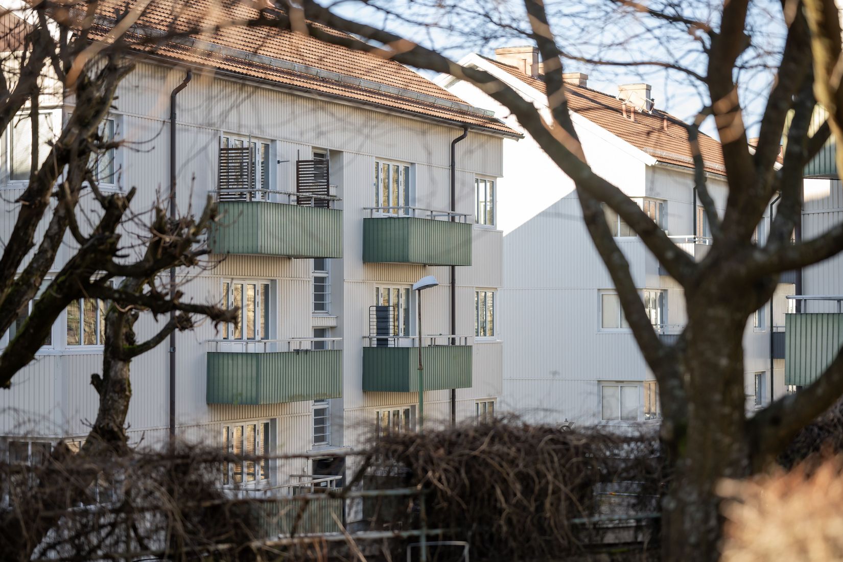 Bostadsrätt, Stenbocksgatan 6, Nedre Norrmalm, Borås