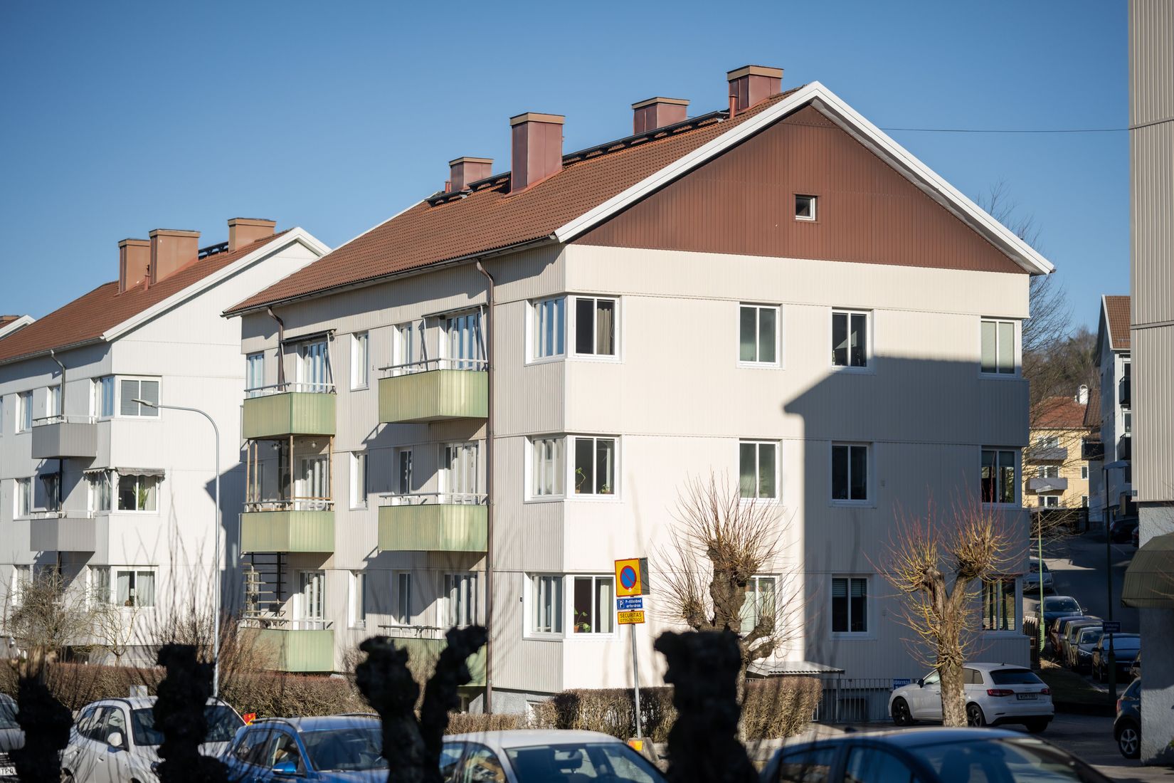 Bostadsrätt, Stenbocksgatan 6, Nedre Norrmalm, Borås