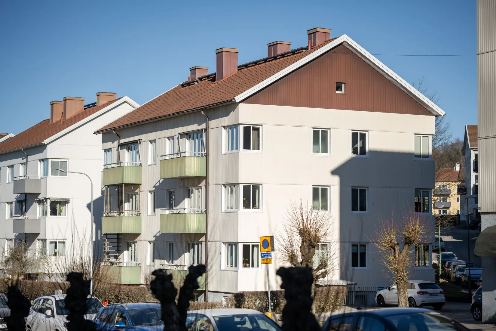 Bostadsrätt, Stenbocksgatan 6, Nedre Norrmalm, Borås