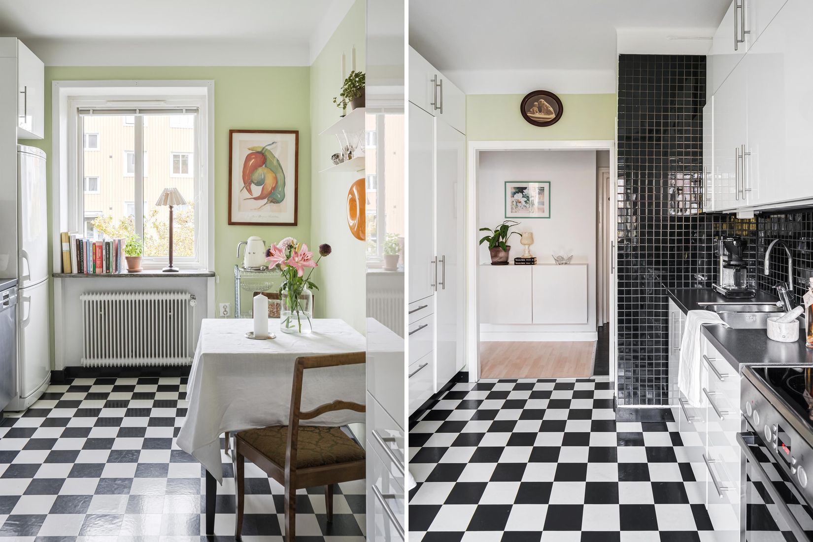 Bostadsrätt, Stenbocksgatan 6, Nedre Norrmalm, Borås