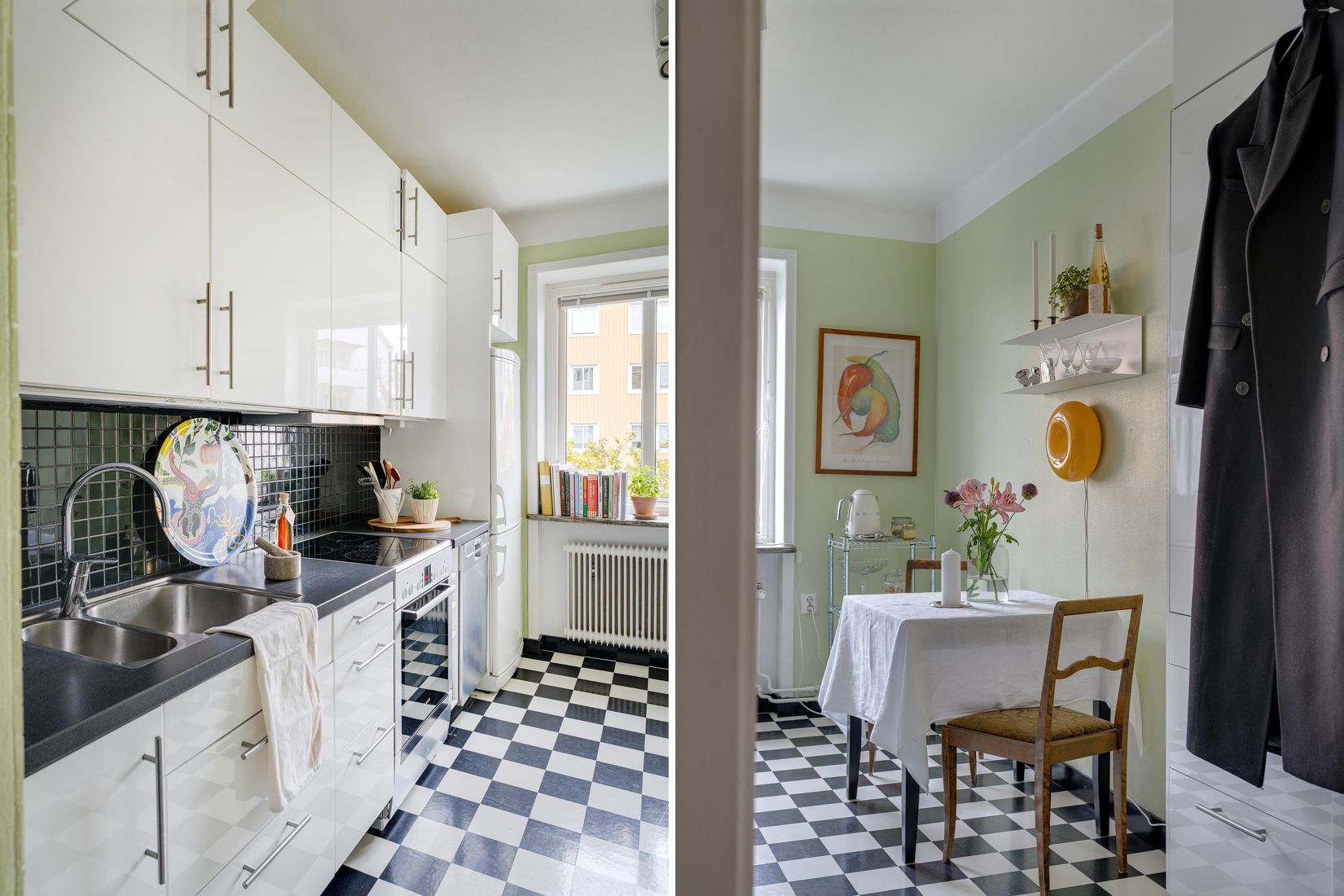 Bostadsrätt, Stenbocksgatan 6, Nedre Norrmalm, Borås