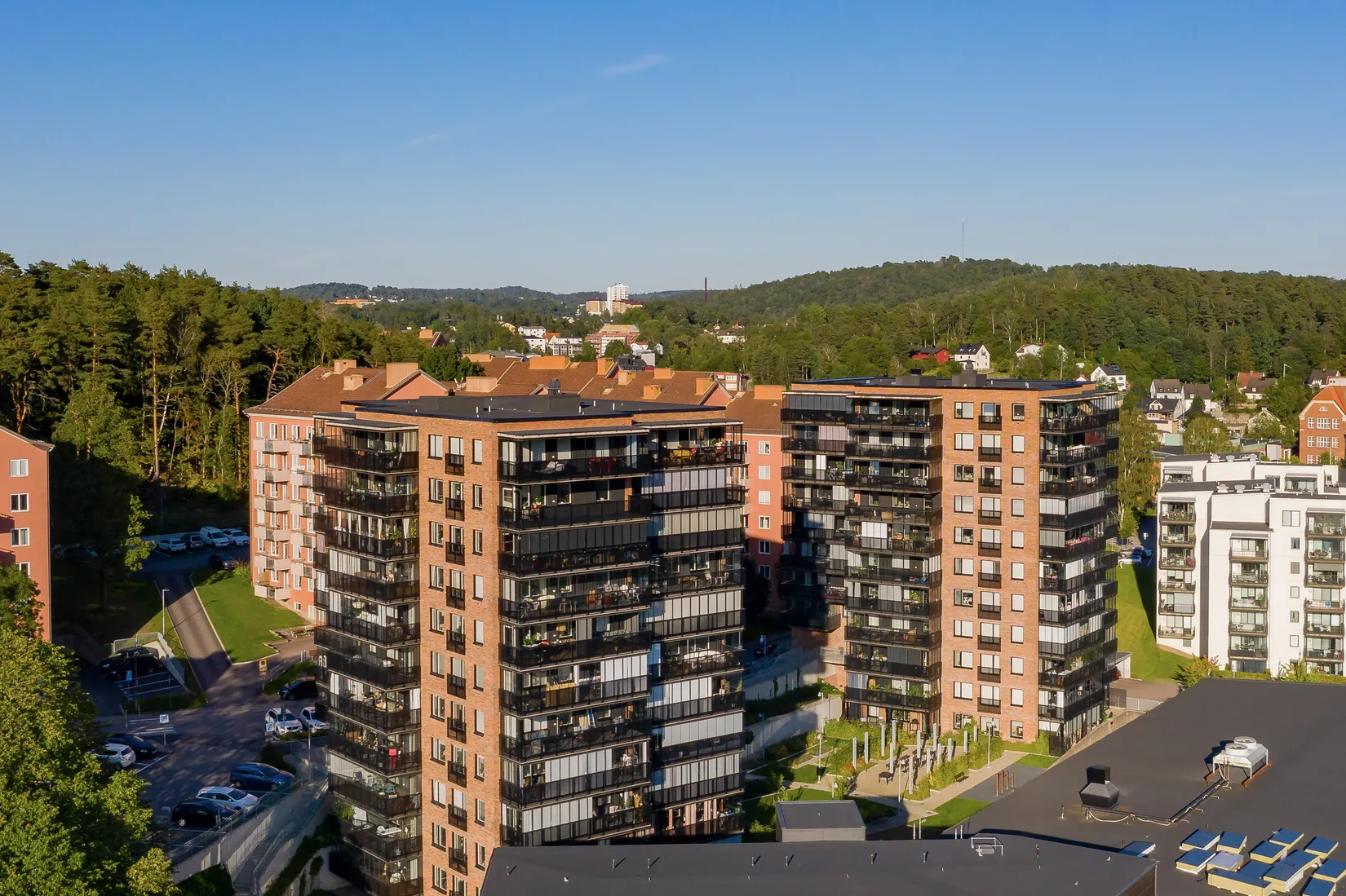 Bostadsrätt, Kellgrensgatan 23A, Druvefors, Borås