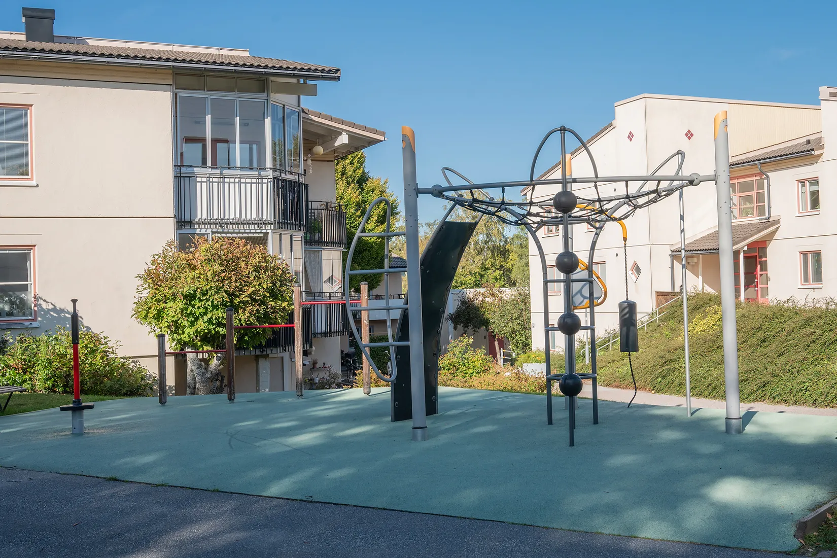 Bostadsrätt, Britas gränd 2, Fullersta, Huddinge