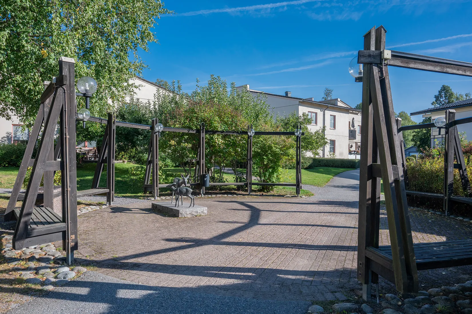 Bostadsrätt, Britas gränd 2, Fullersta, Huddinge