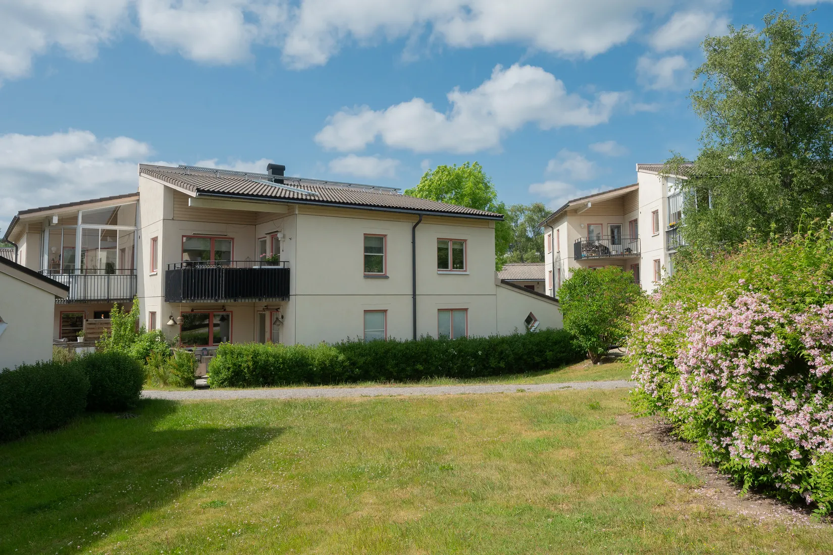 Bostadsrätt, Britas gränd 2, Fullersta, Huddinge