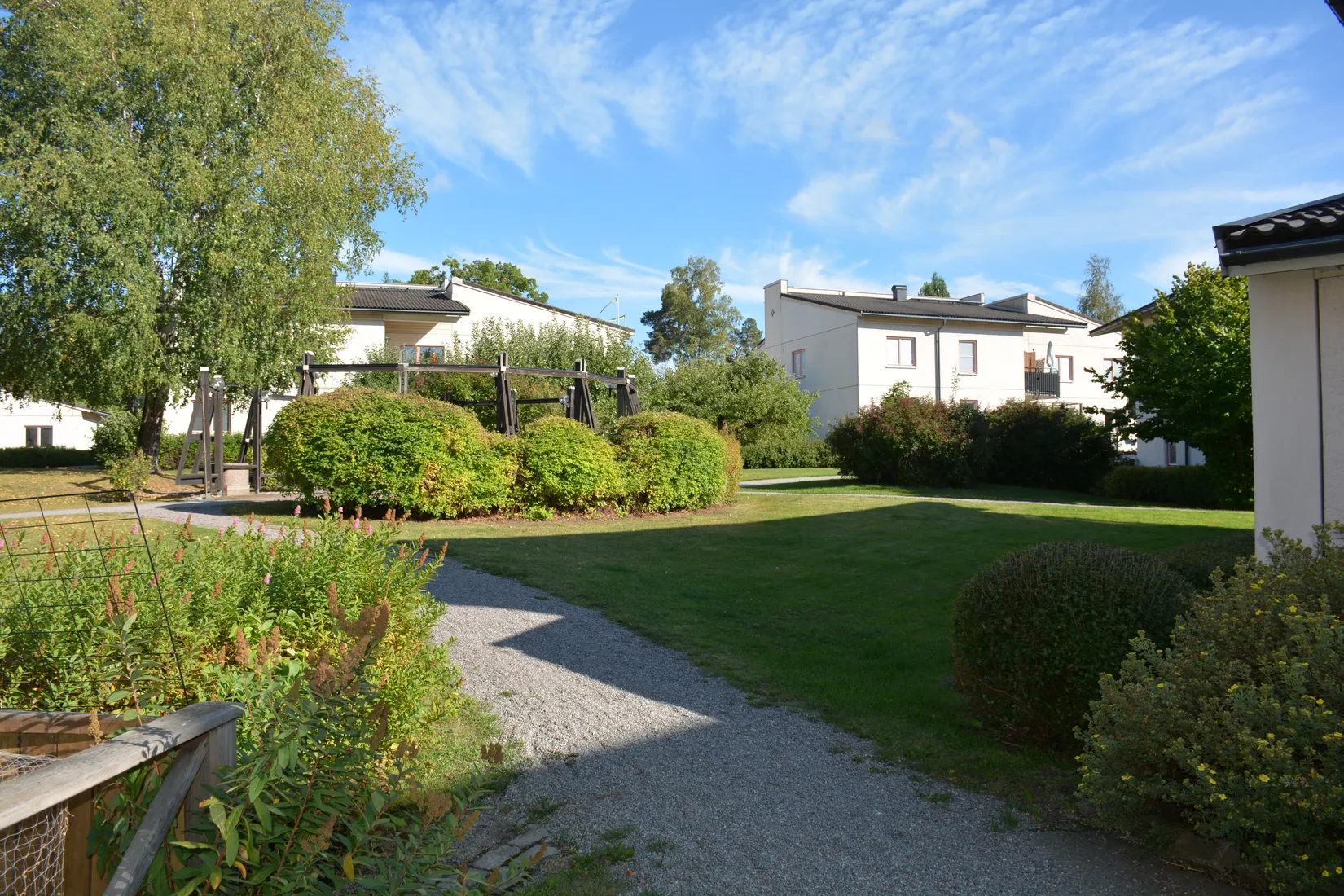 Bostadsrätt, Britas gränd 2, Fullersta, Huddinge