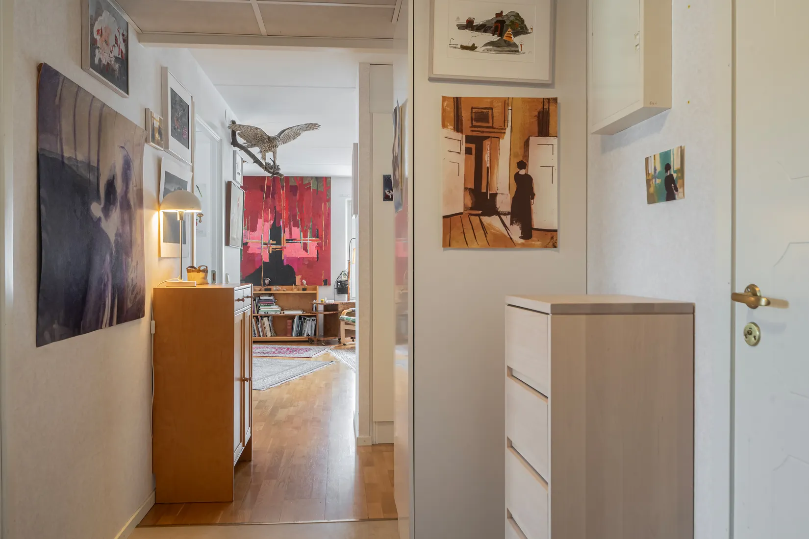 Bostadsrätt, Britas gränd 2, Fullersta, Huddinge