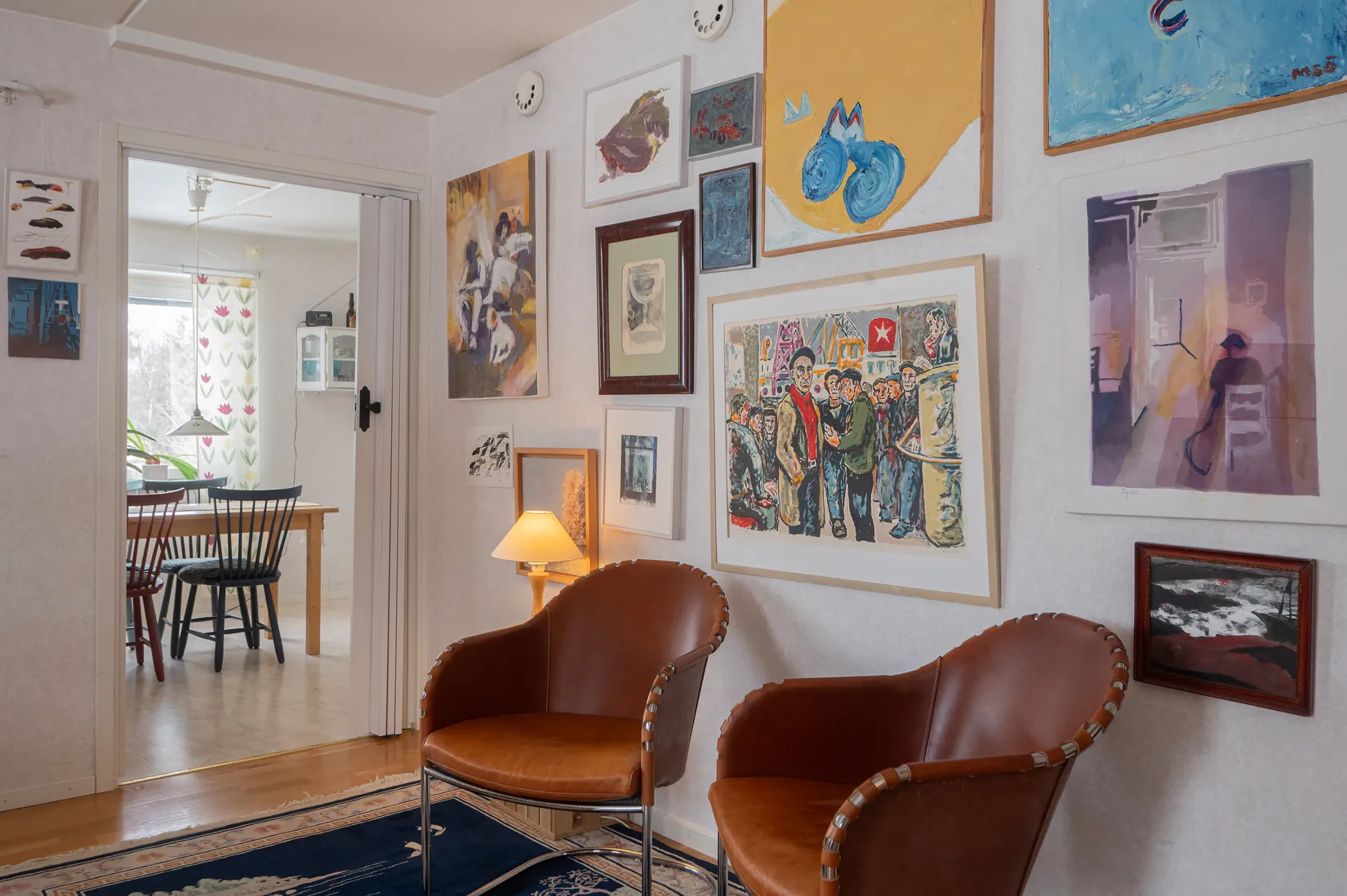 Bostadsrätt, Britas gränd 2, Fullersta, Huddinge