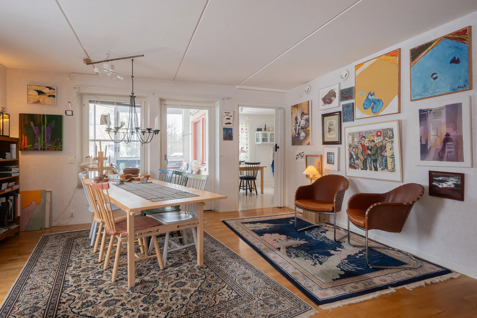 Bostadsrätt, Britas gränd 2, Fullersta, Huddinge