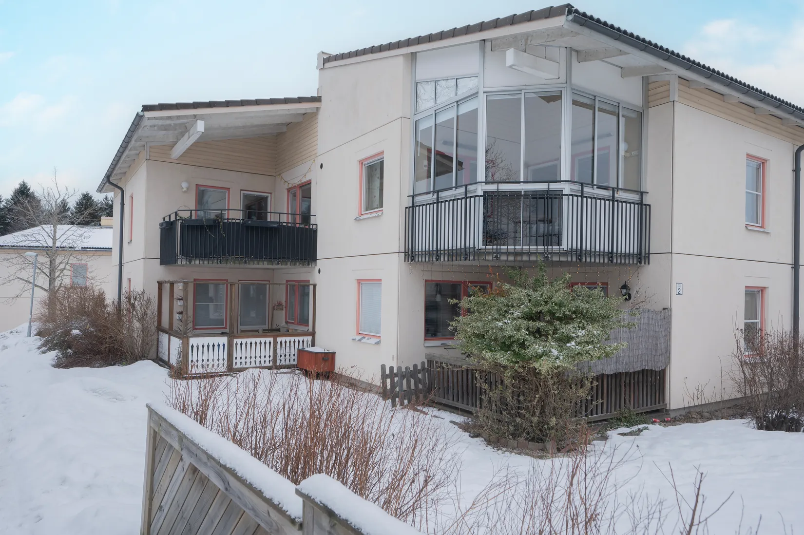 Bostadsrätt, Britas gränd 2, Fullersta, Huddinge