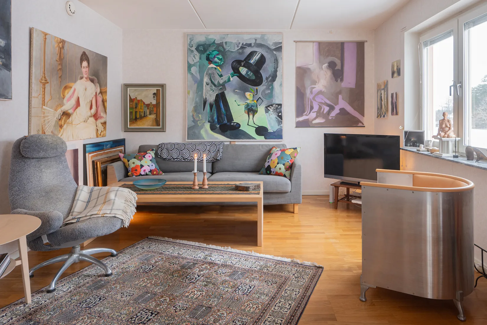 Bostadsrätt, Britas gränd 2, Fullersta, Huddinge