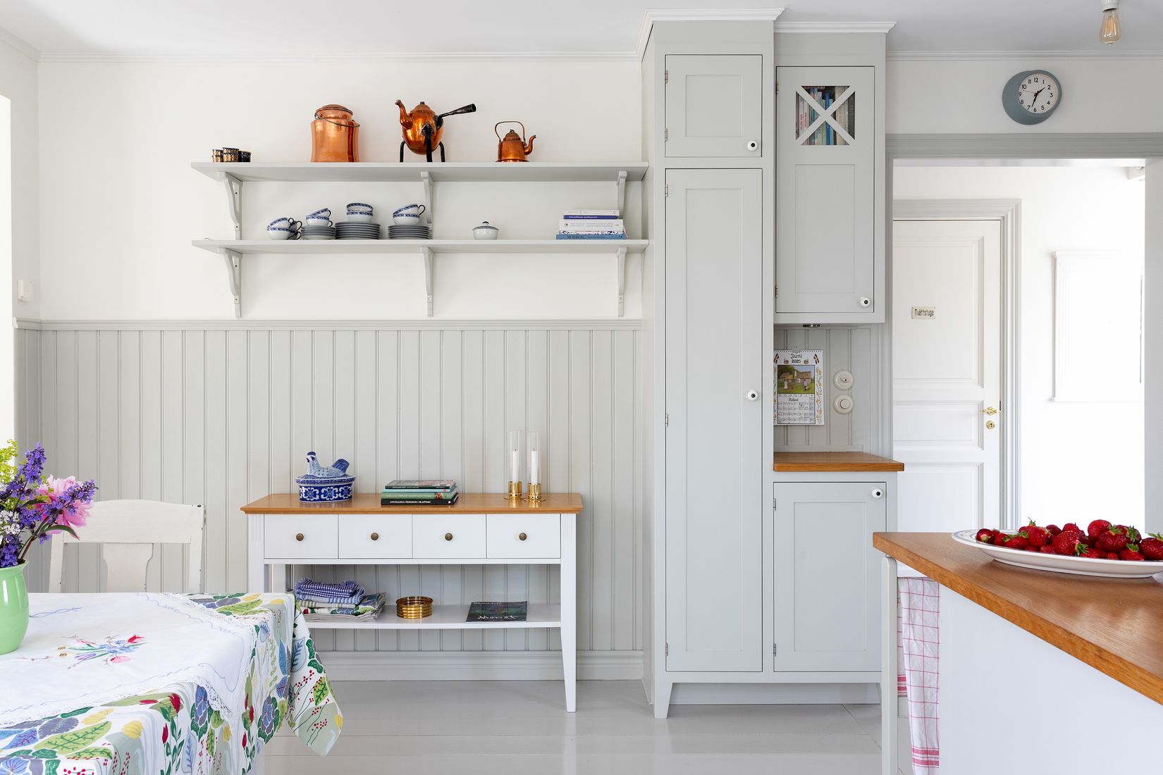 Villa, Kullavägen 3B, Träslövsläge, Varberg