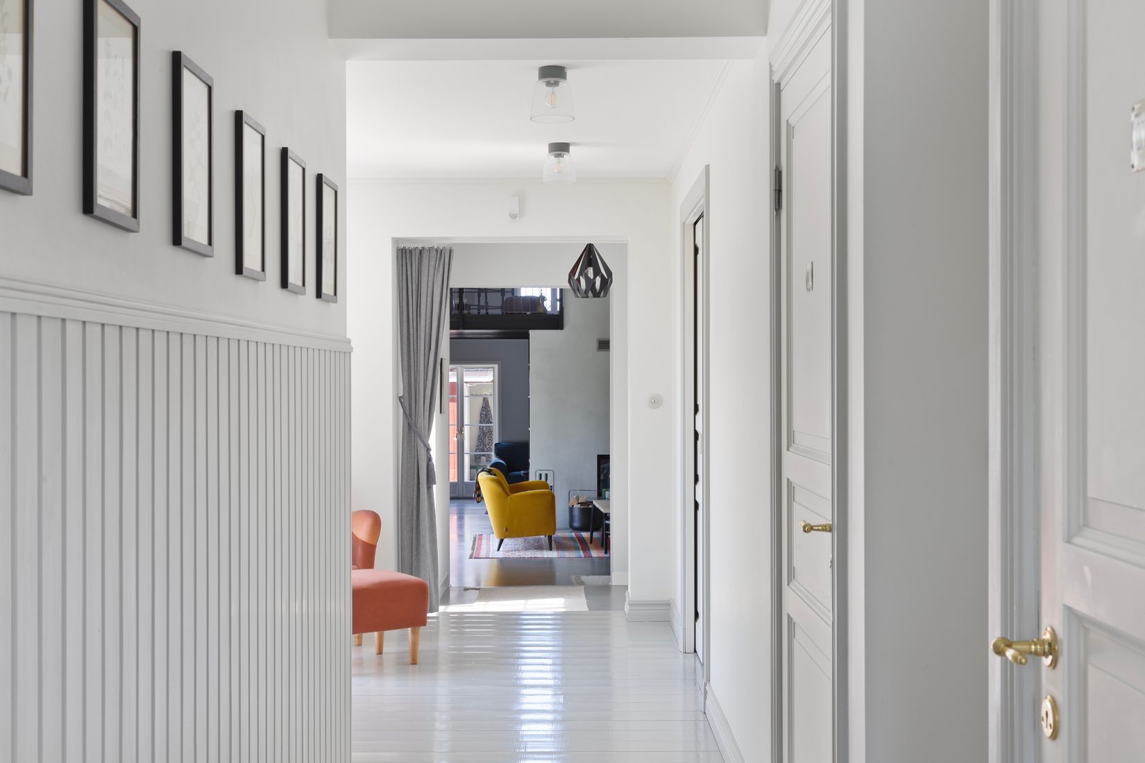 Villa, Kullavägen 3B, Träslövsläge, Varberg