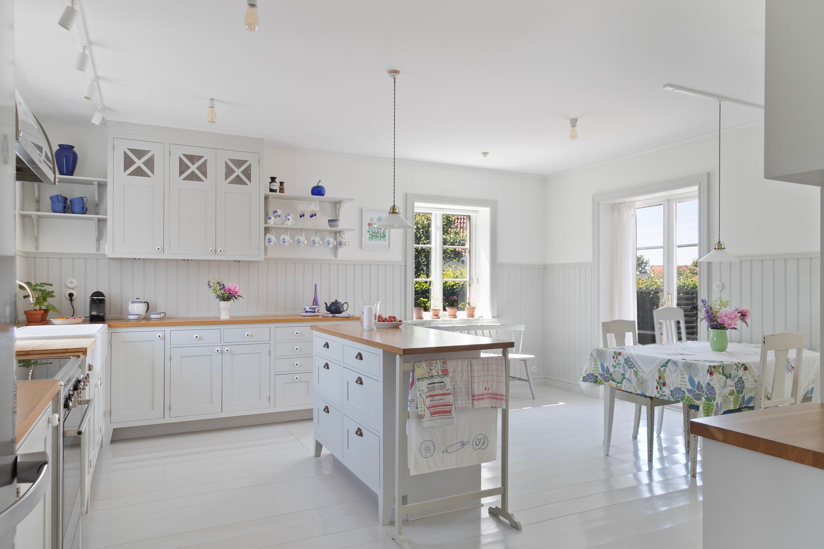 Villa, Kullavägen 3B, Träslövsläge, Varberg