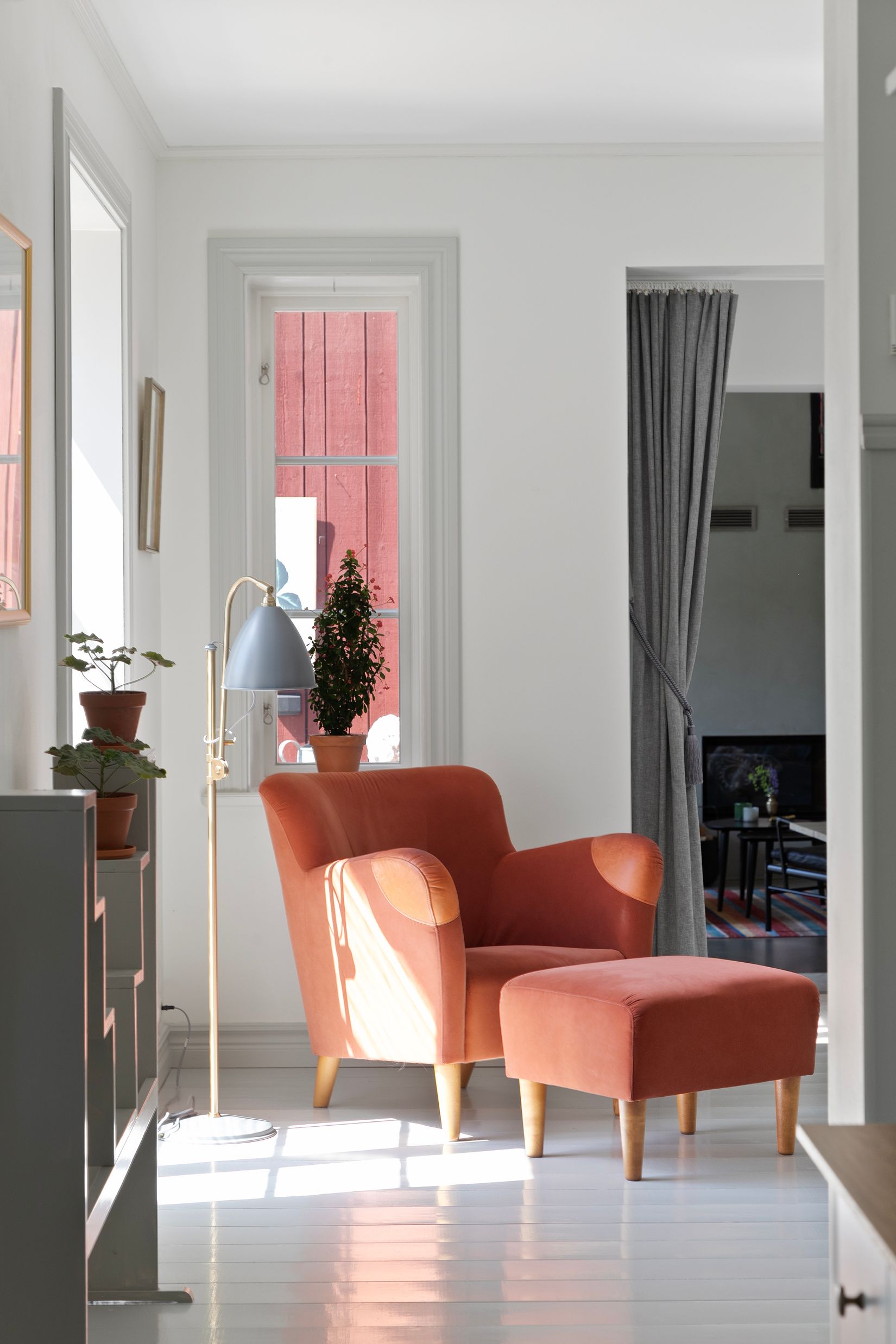 Villa, Kullavägen 3B, Träslövsläge, Varberg