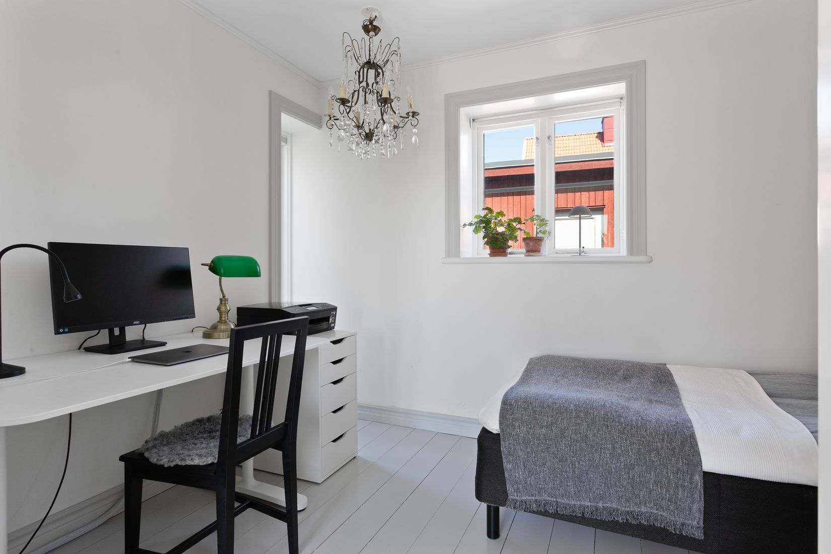 Villa, Kullavägen 3B, Träslövsläge, Varberg