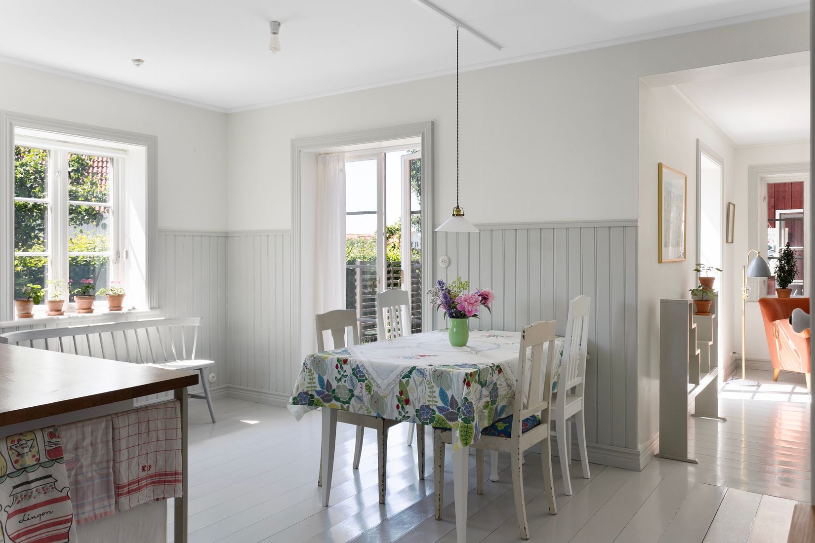 Villa, Kullavägen 3B, Träslövsläge, Varberg