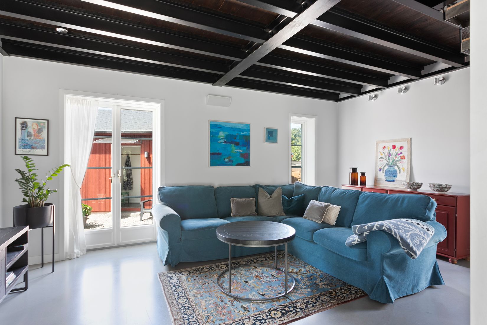 Villa, Kullavägen 3B, Träslövsläge, Varberg