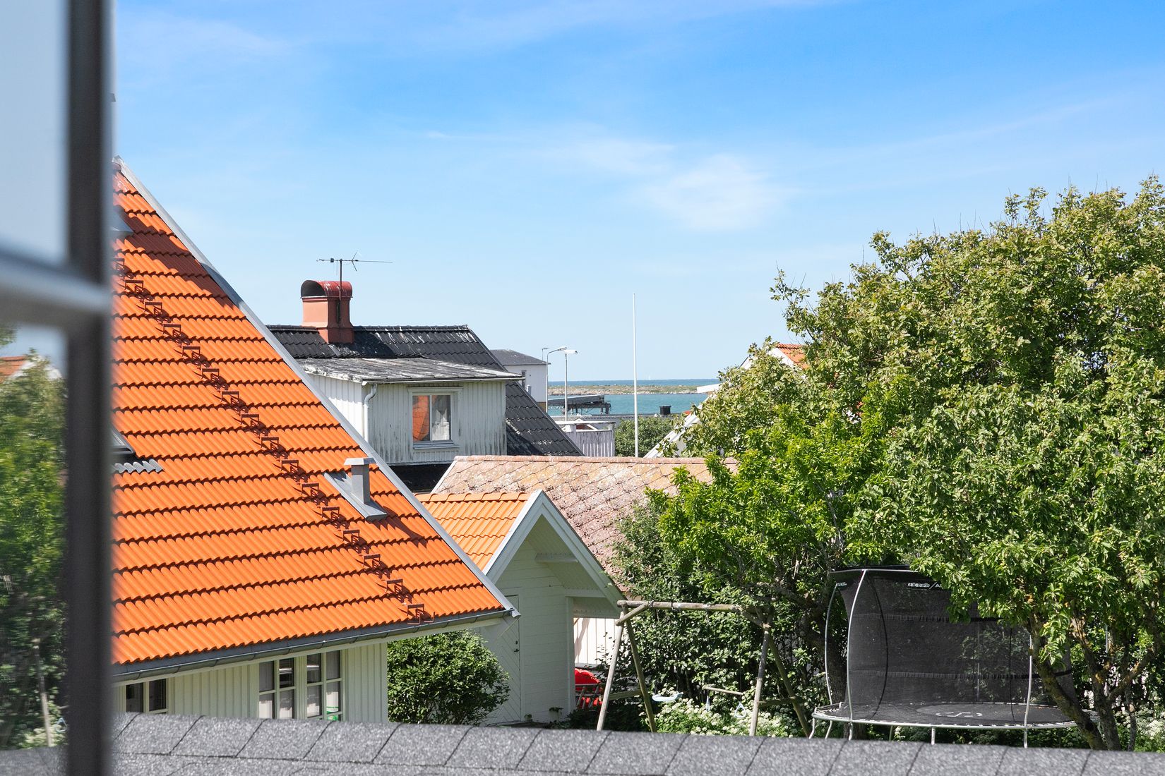 Villa, Kullavägen 3B, Träslövsläge, Varberg