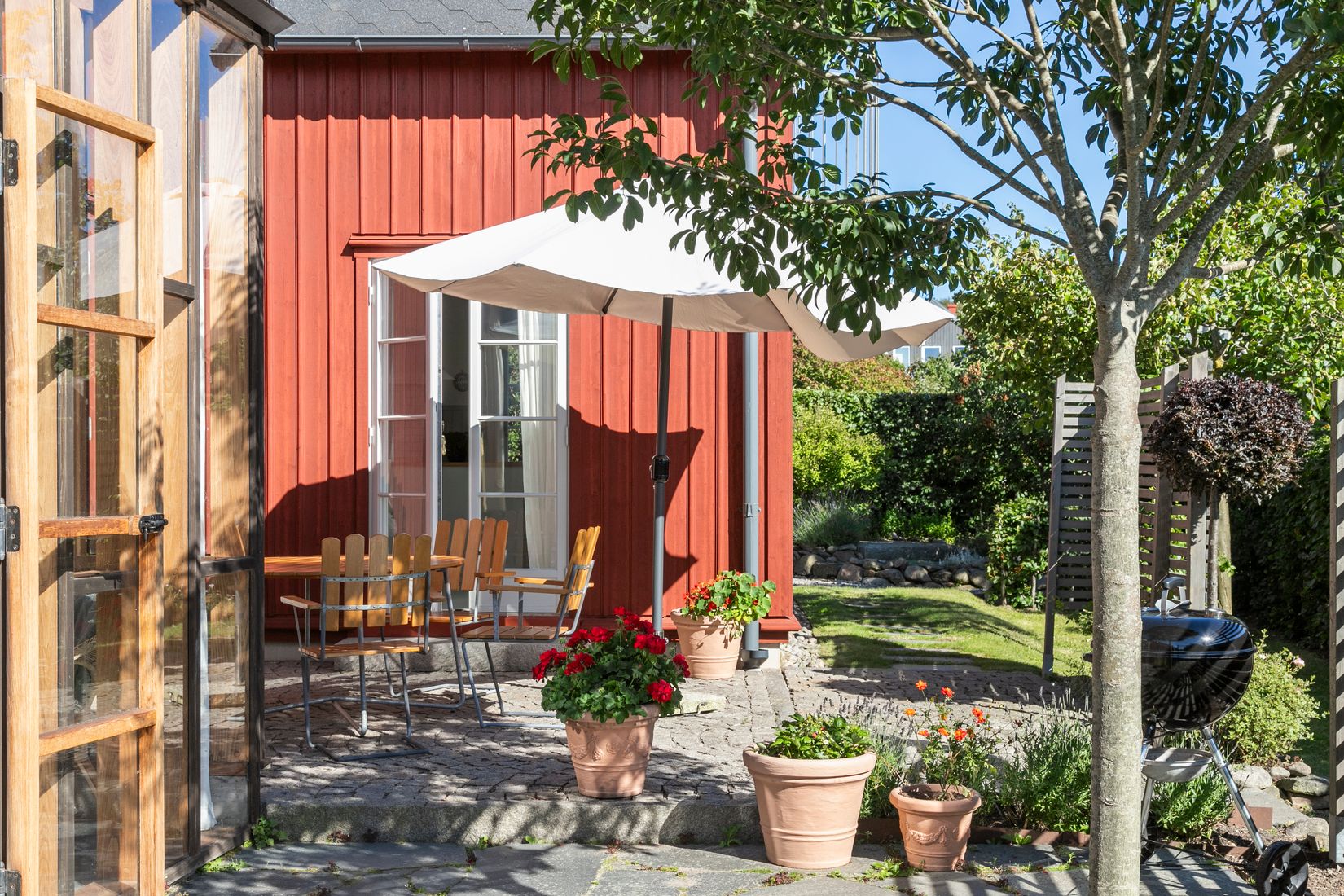 Villa, Kullavägen 3B, Träslövsläge, Varberg