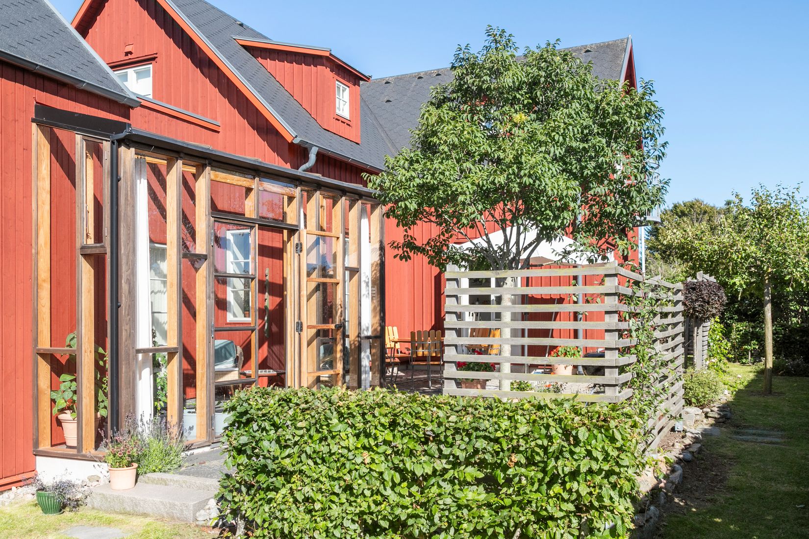 Villa, Kullavägen 3B, Träslövsläge, Varberg